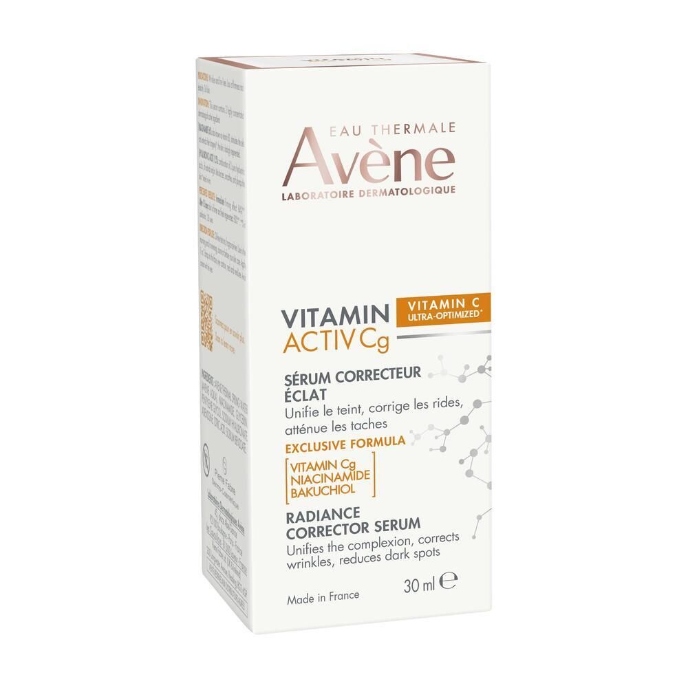 AVENE Vitamin Acitv Cg Sérum correcteur éclat