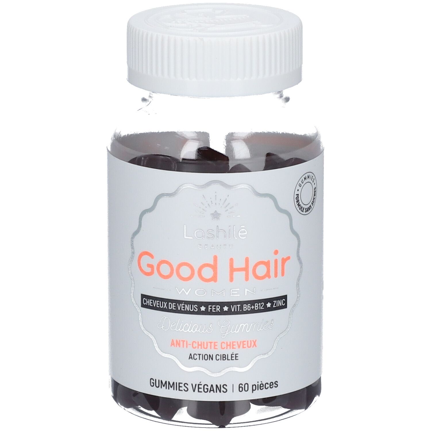 Lashilé Beauty Good Hair Women S/S Gummies