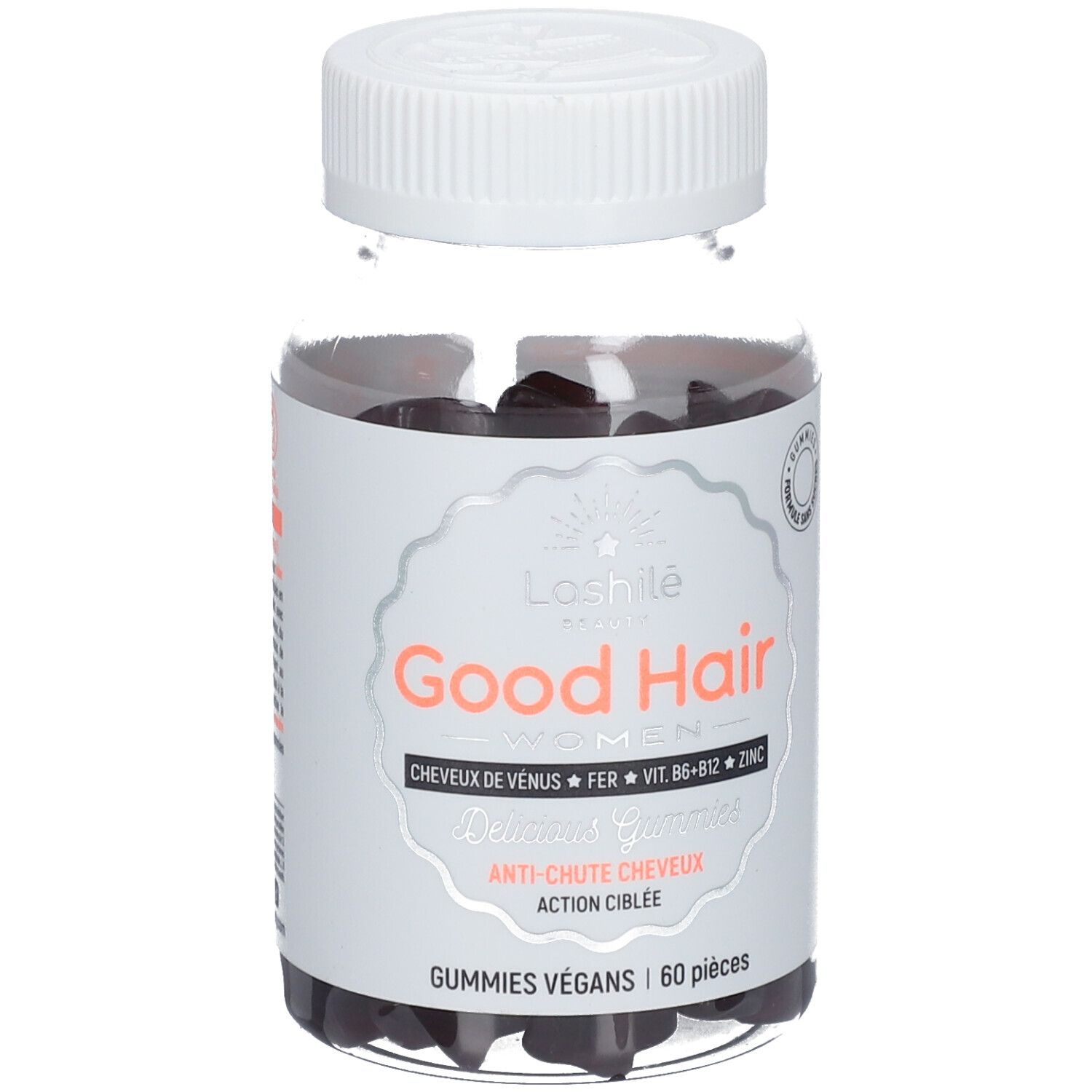 Lashilé Beauty Good Hair Women S/S Gummies