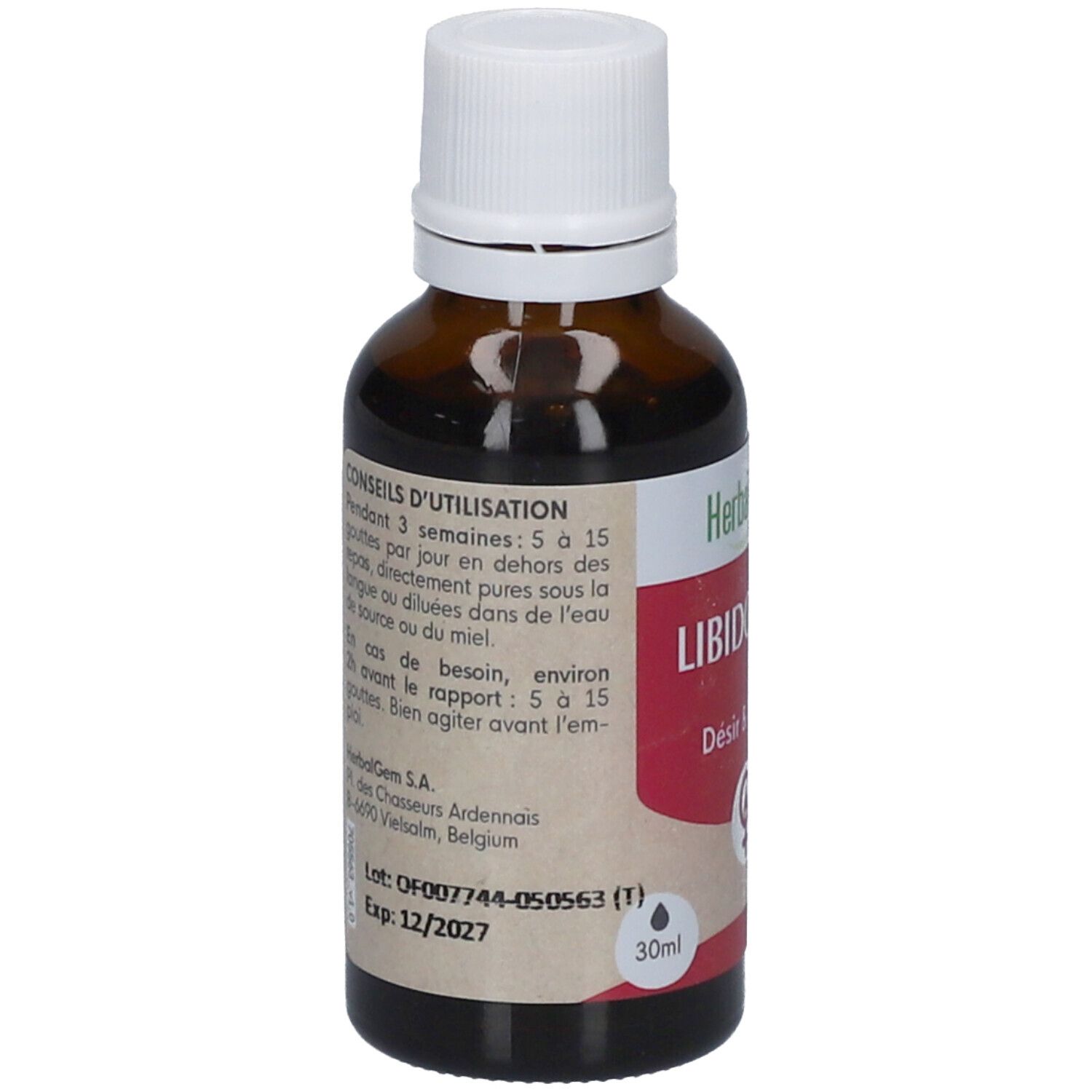 HerbalGem Libidogem