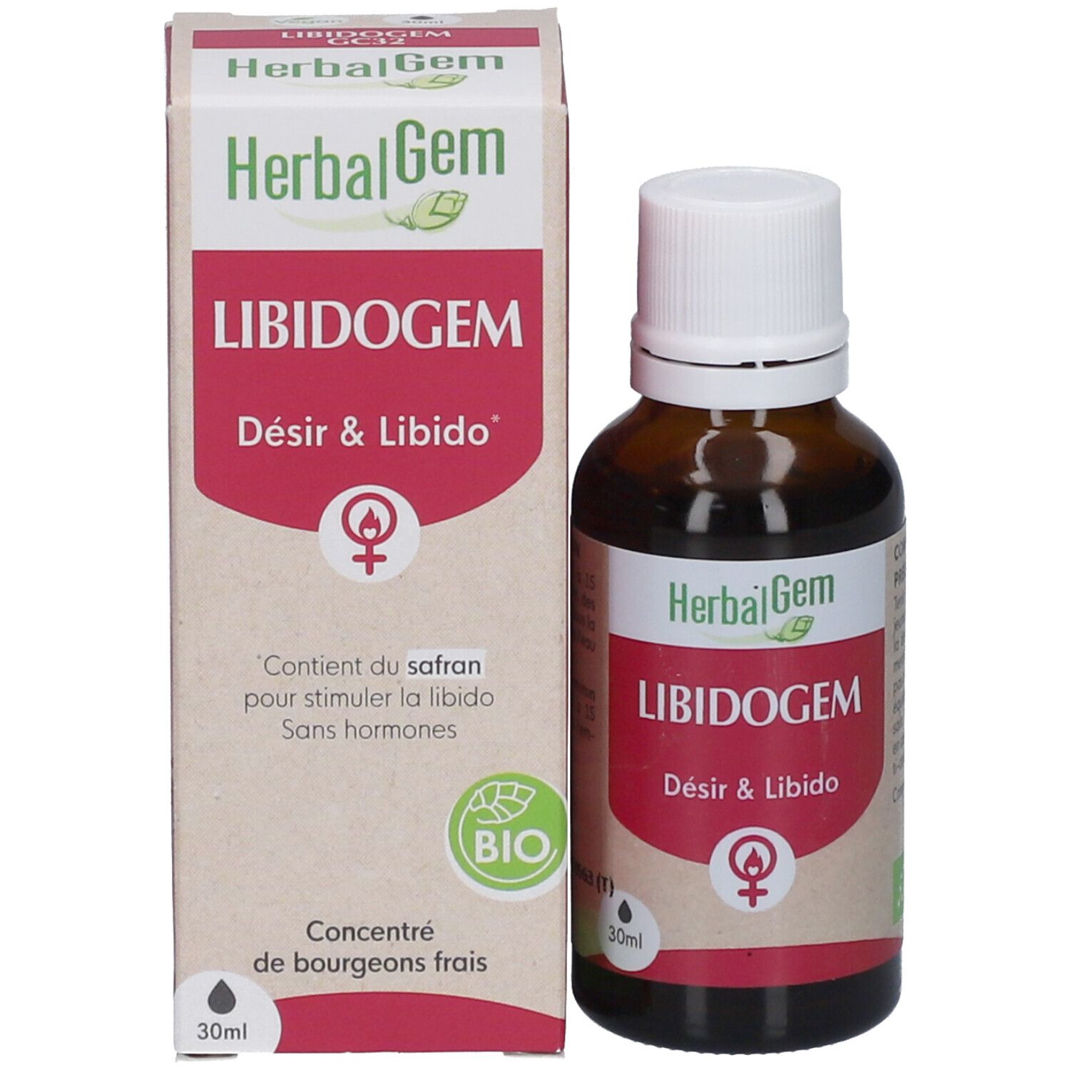 HerbalGem Libidogem