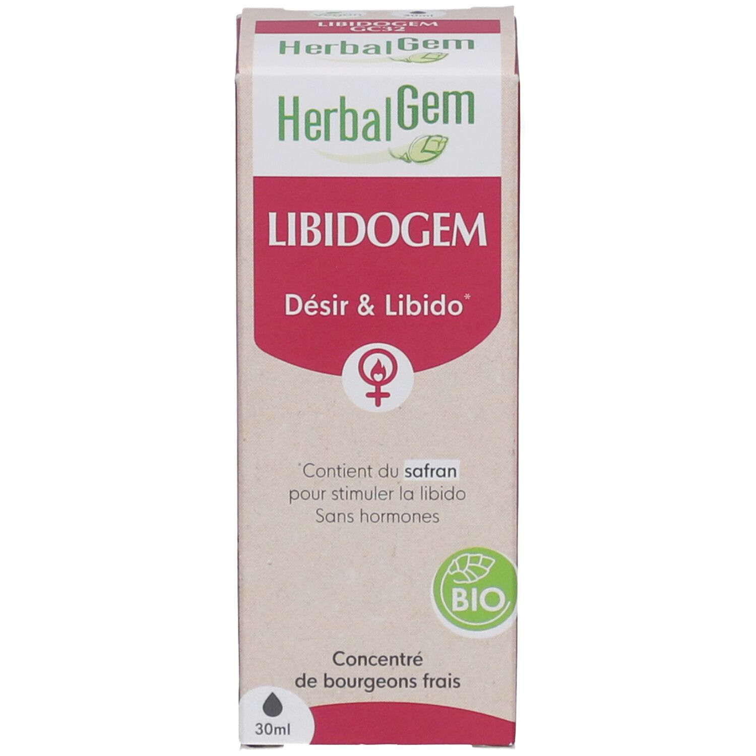 HerbalGem Libidogem
