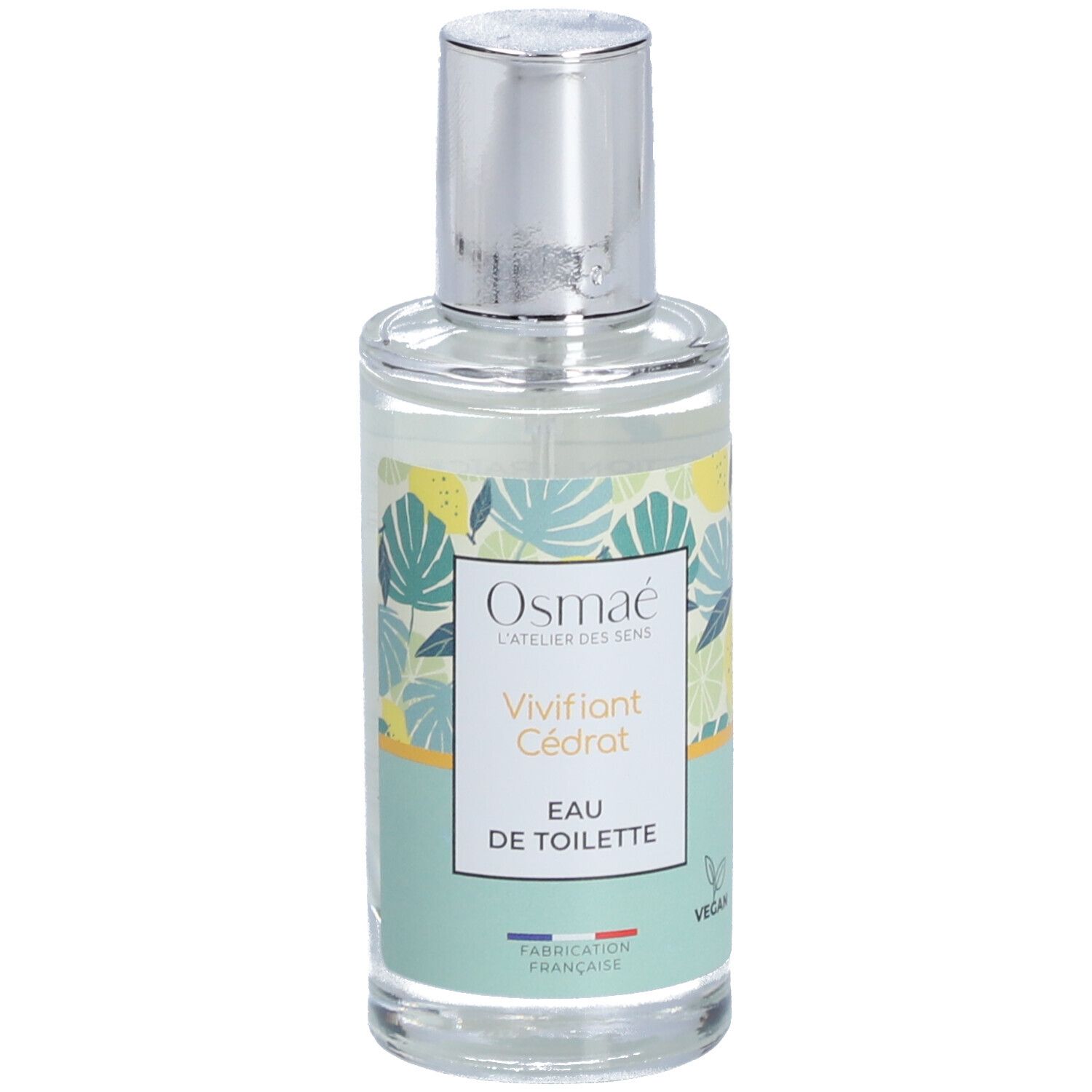 Osmaé Eau de toilette Vivifiant Cédrat