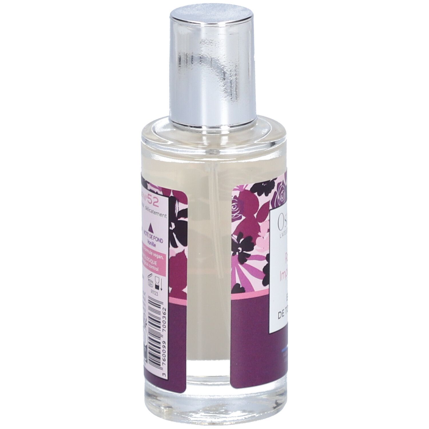 Osmaé Eau de toilette Rose Impériale