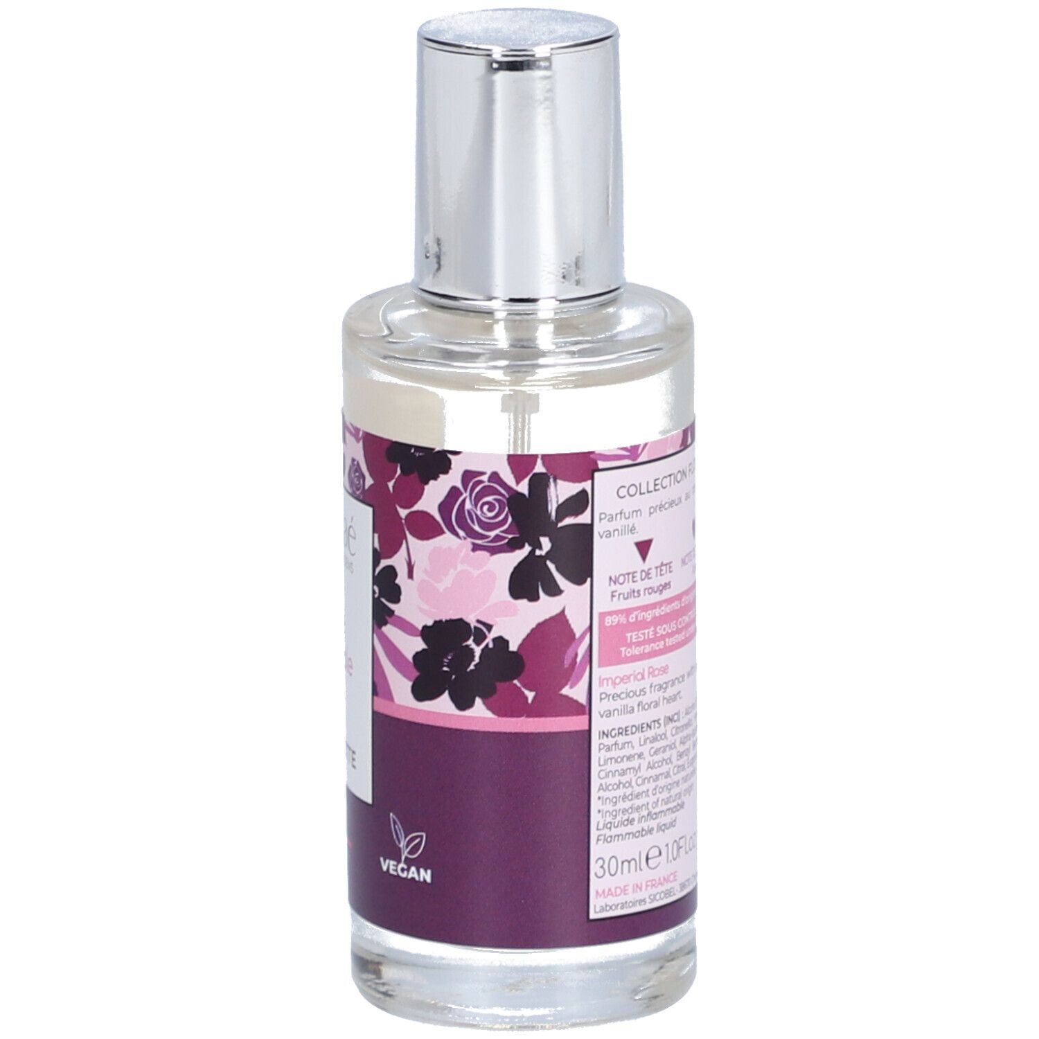 Osmaé Eau de toilette Rose Impériale