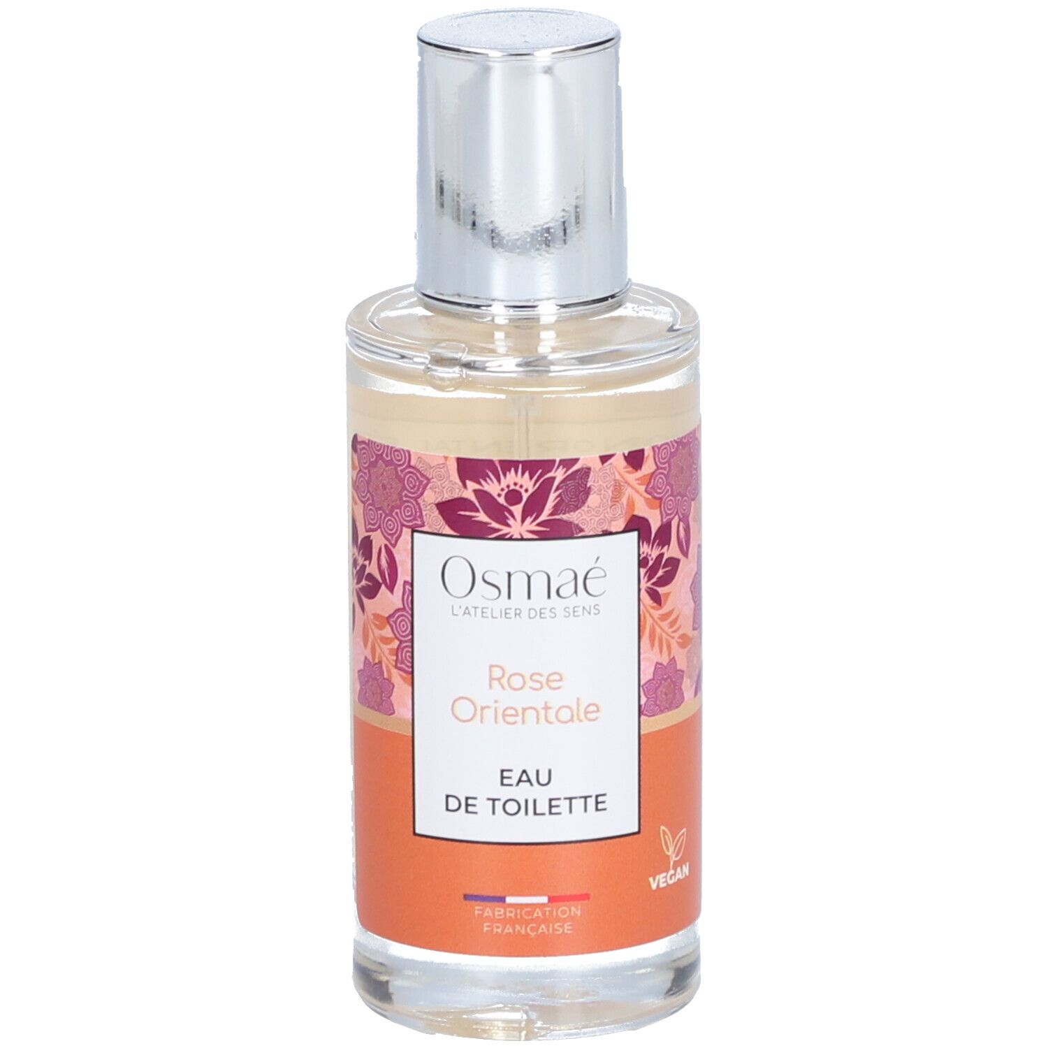 Osmaé Eau de Toilette Rose Orientale