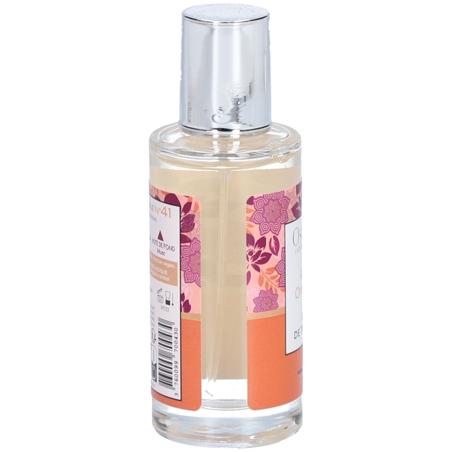 Osmaé Eau de Toilette Rose Orientale