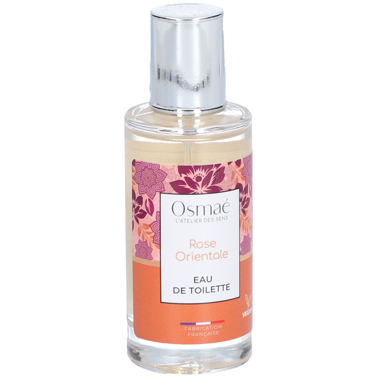 Osmaé Eau de Toilette Rose Orientale