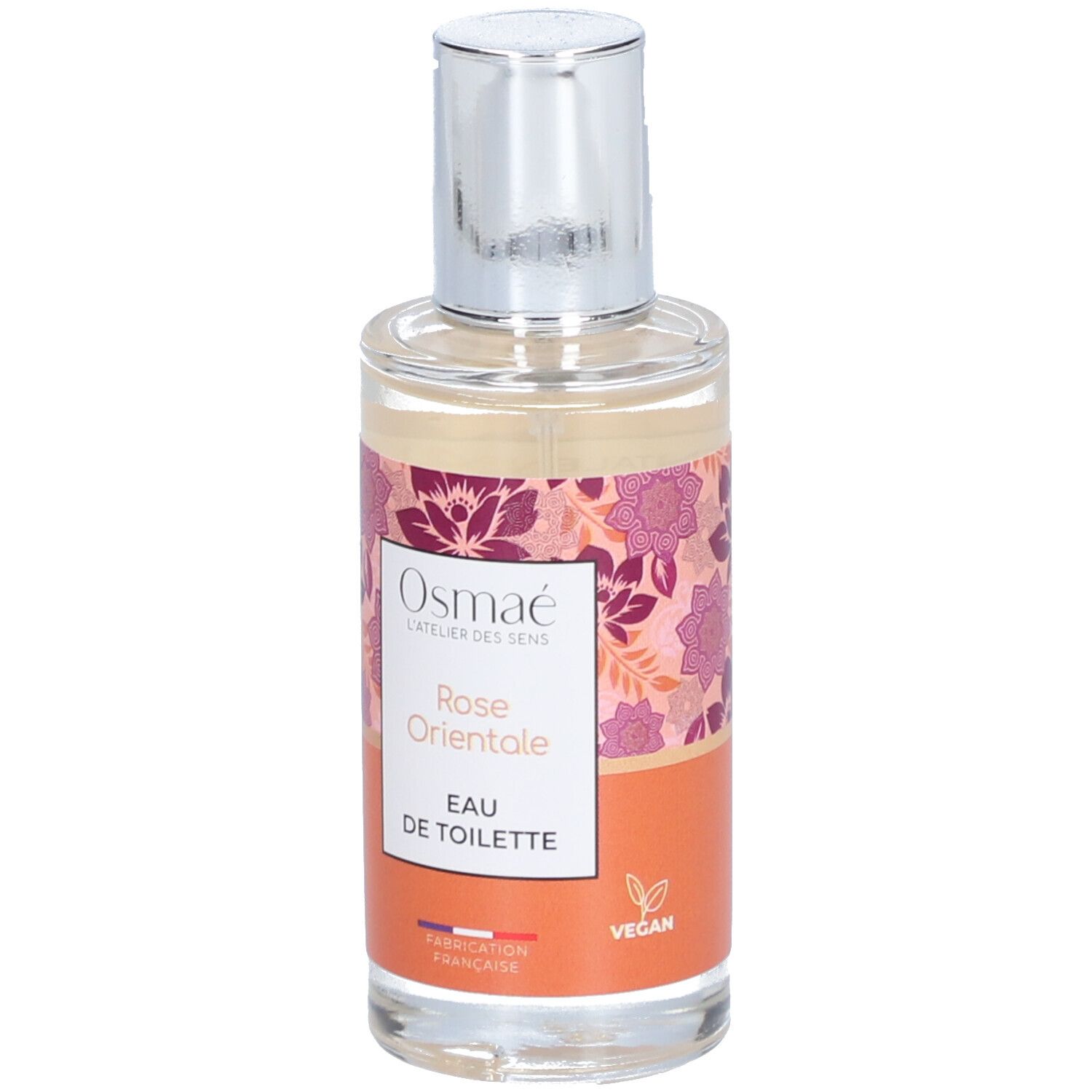 Osmaé Eau de Toilette Rose Orientale