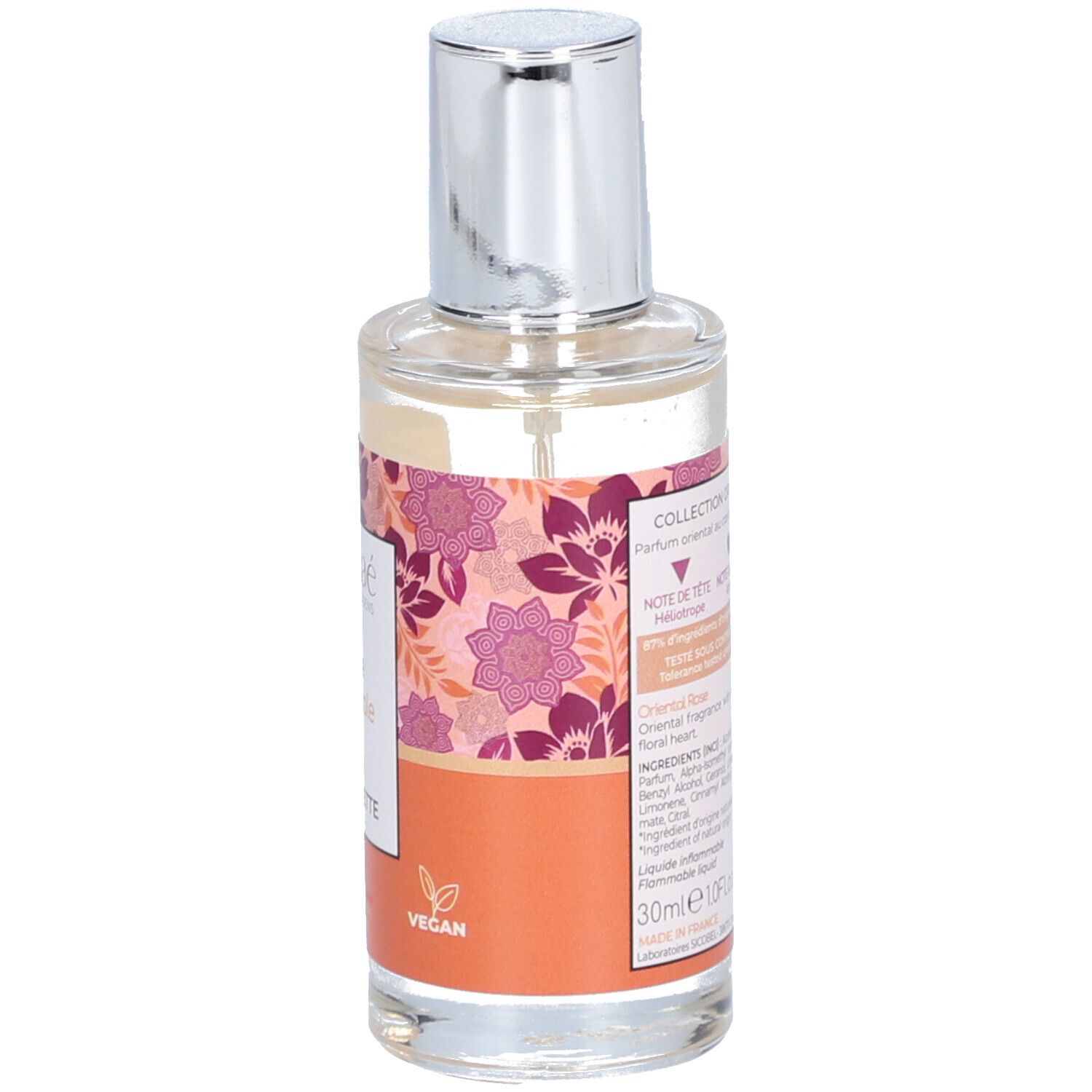 Osmaé Eau de Toilette Rose Orientale