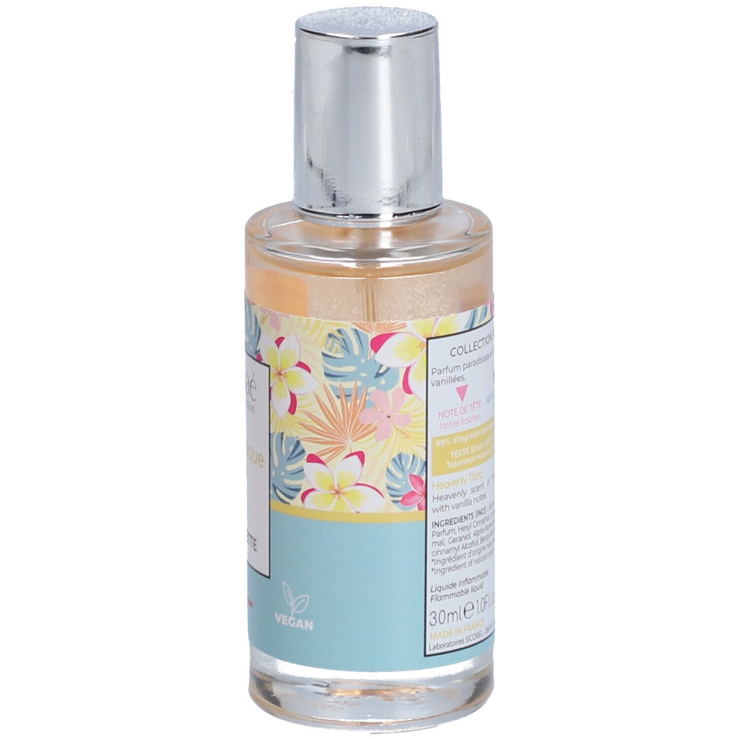 Osmaé Eau de toilette Paradisiaque Tiaré