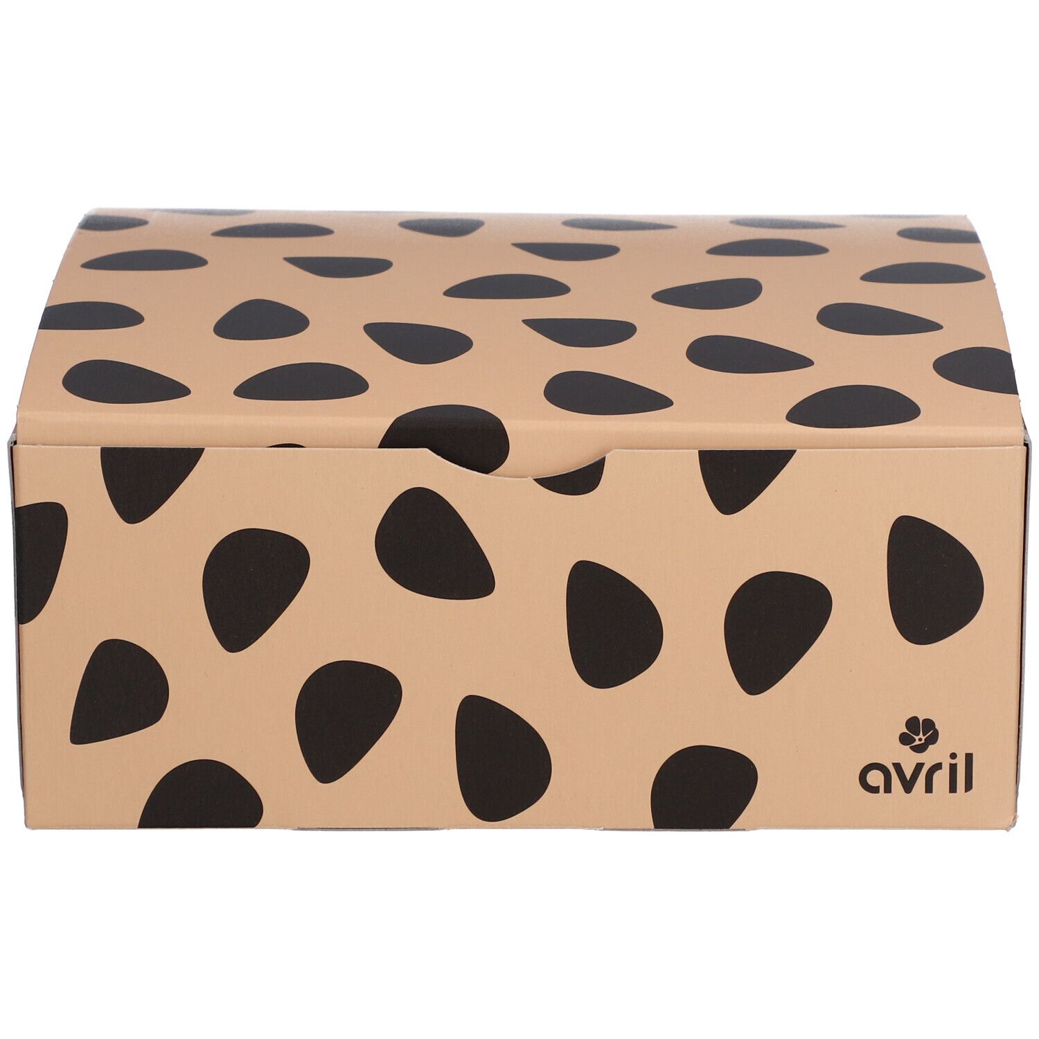 avril Coffret cadeau Peau de pêche - Cosmétiques certifiés BIO
