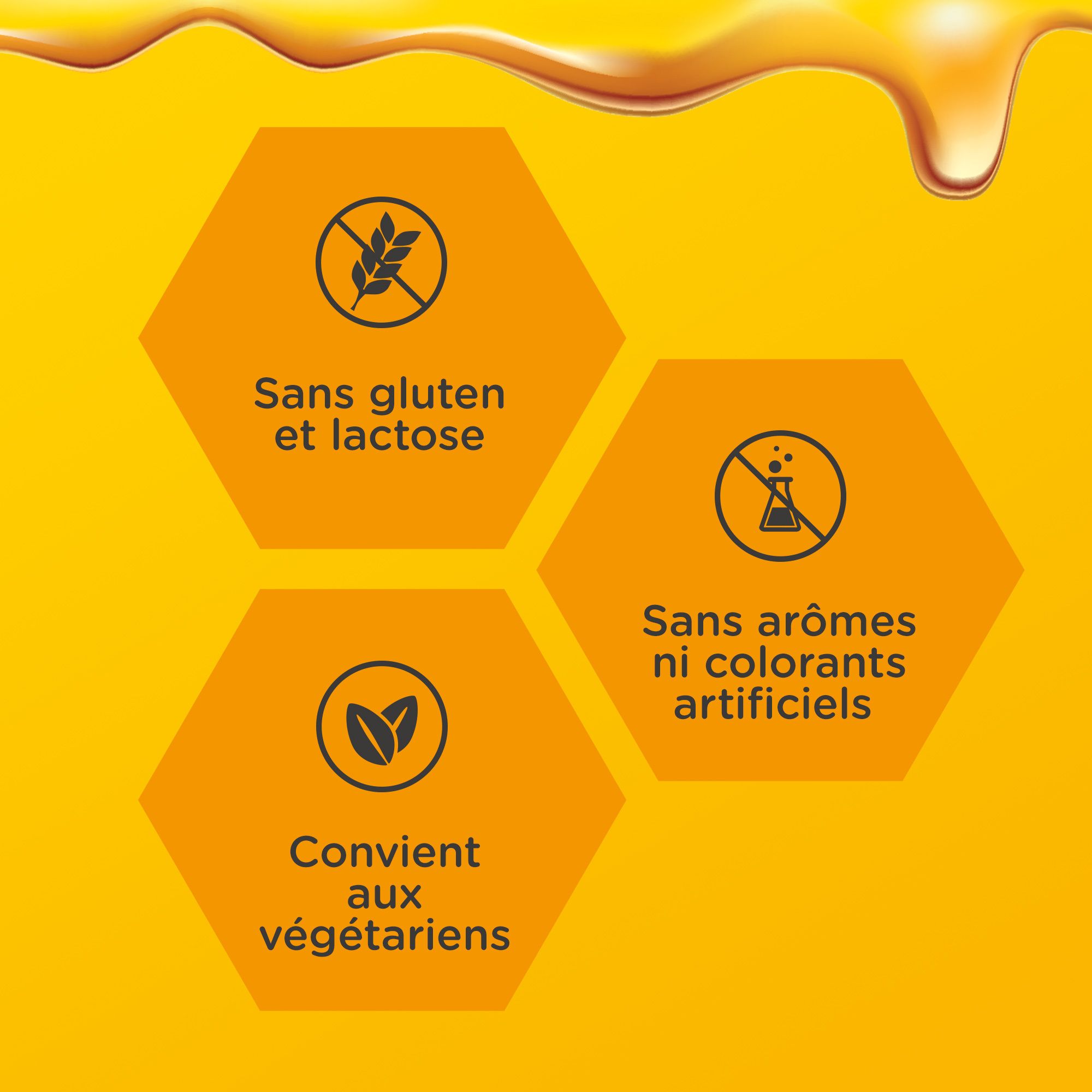 ZARBEIL Sirop enfant immunité. Flacon. 120 ml. Dès 3 ans. Liste des ingrédients au dos.