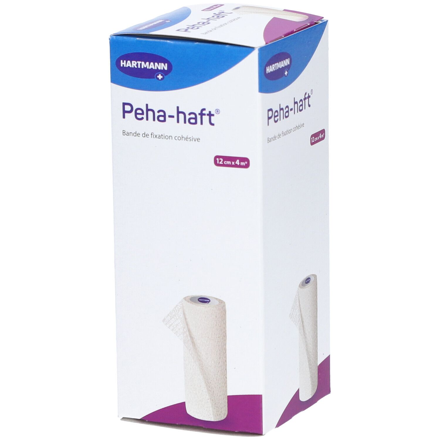 HARTMANN Peha-Haft Bande Cohésive 12 cm x 4 m