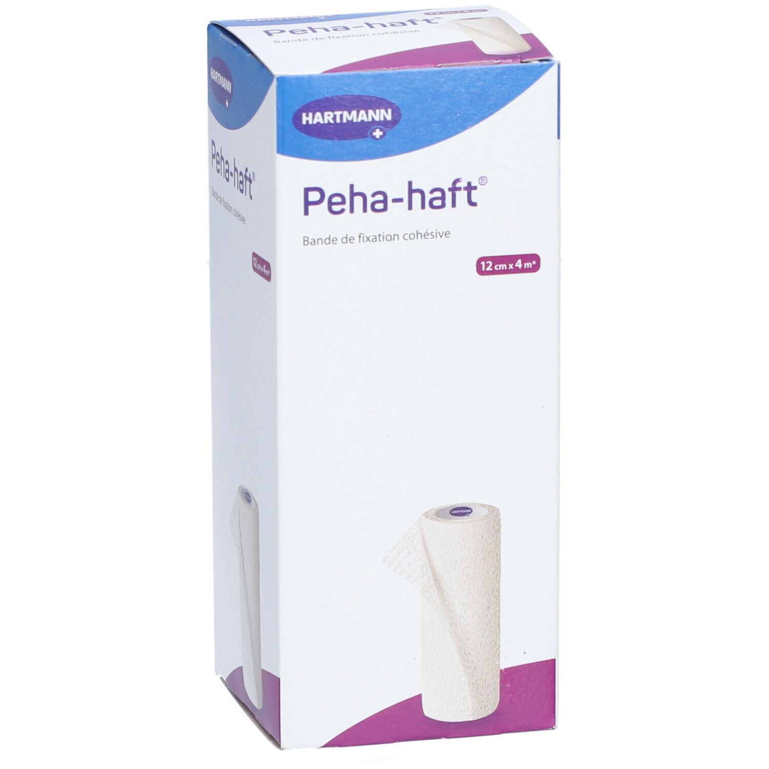 HARTMANN Peha-Haft Bande Cohésive 12 cm x 4 m