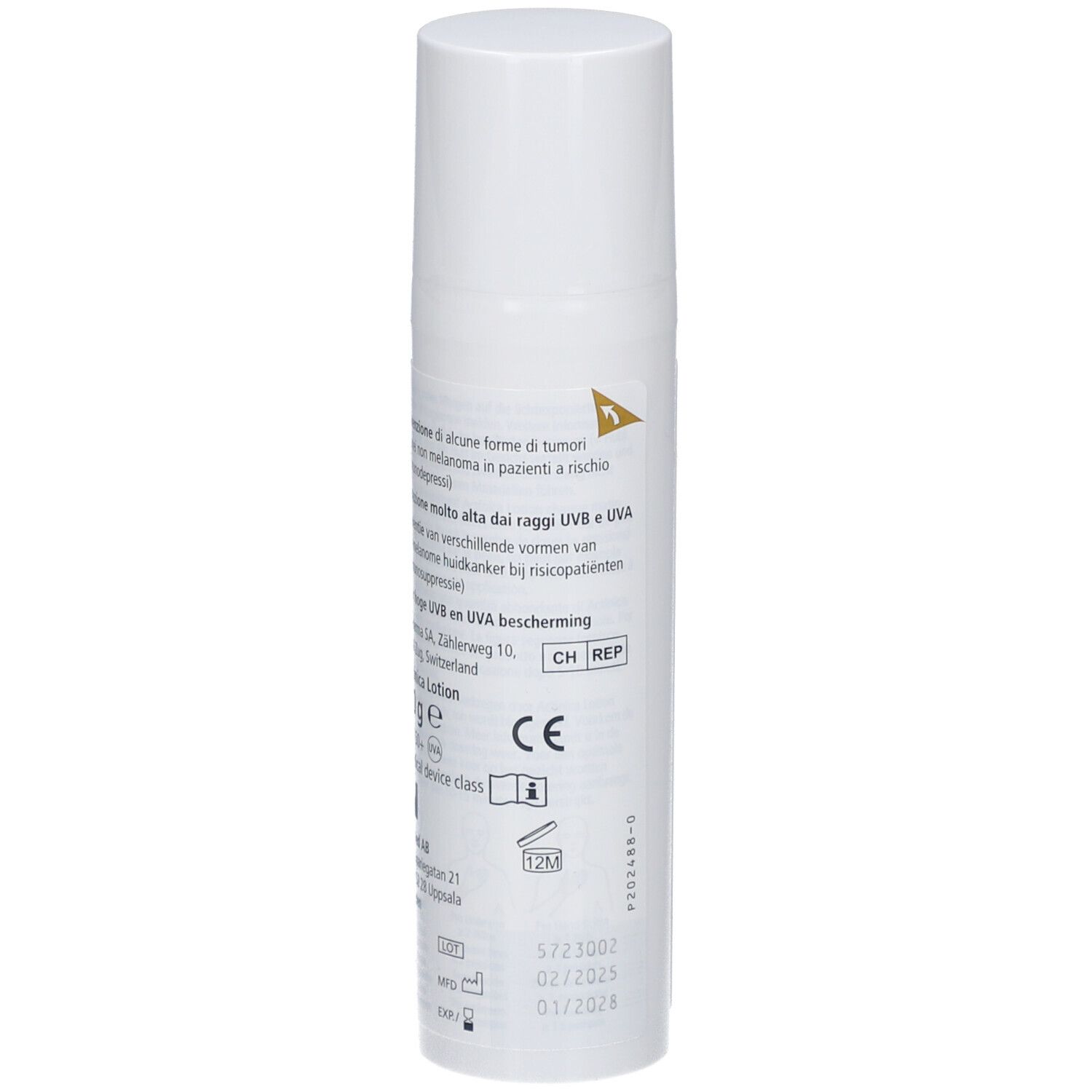 Actinica Lotion
