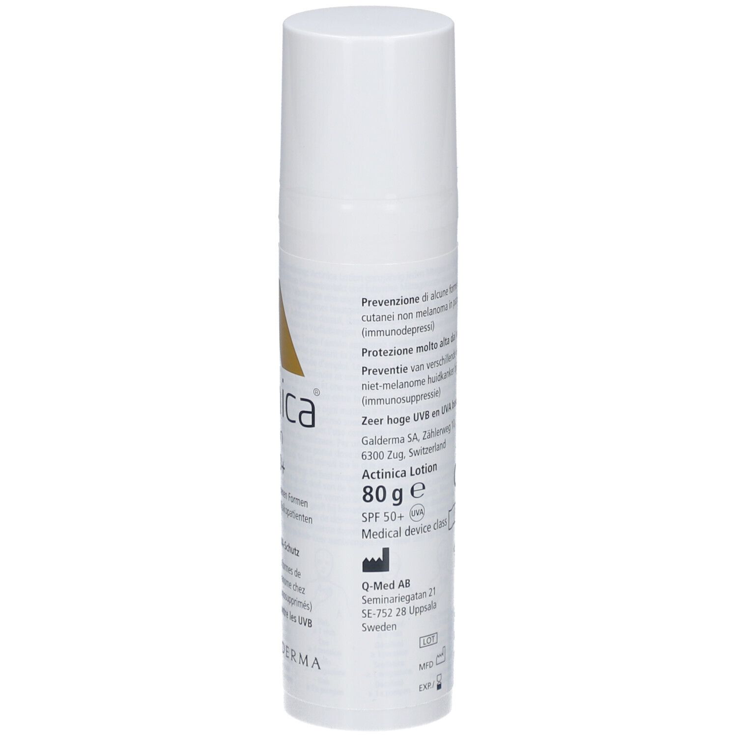 Actinica Lotion