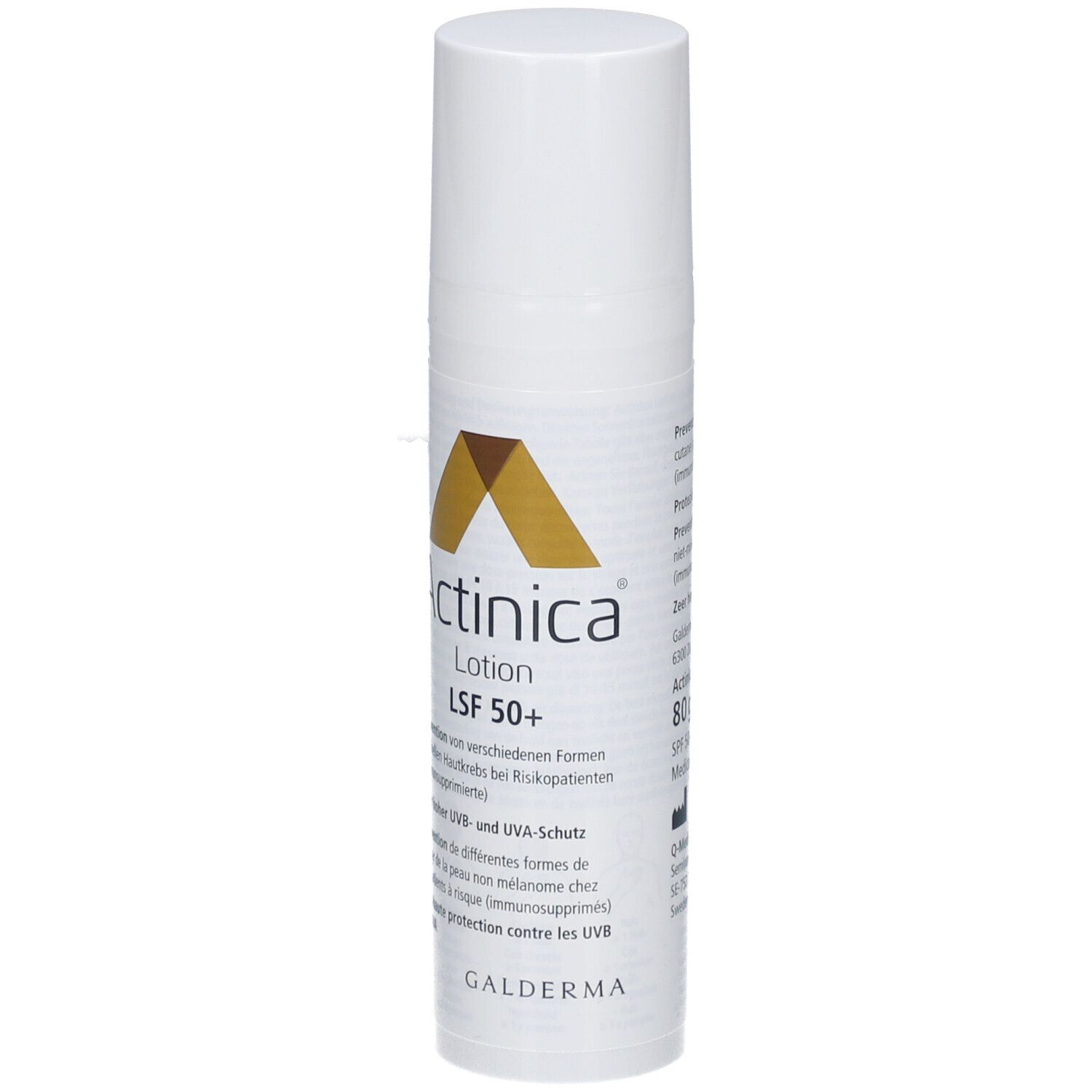 Actinica Lotion
