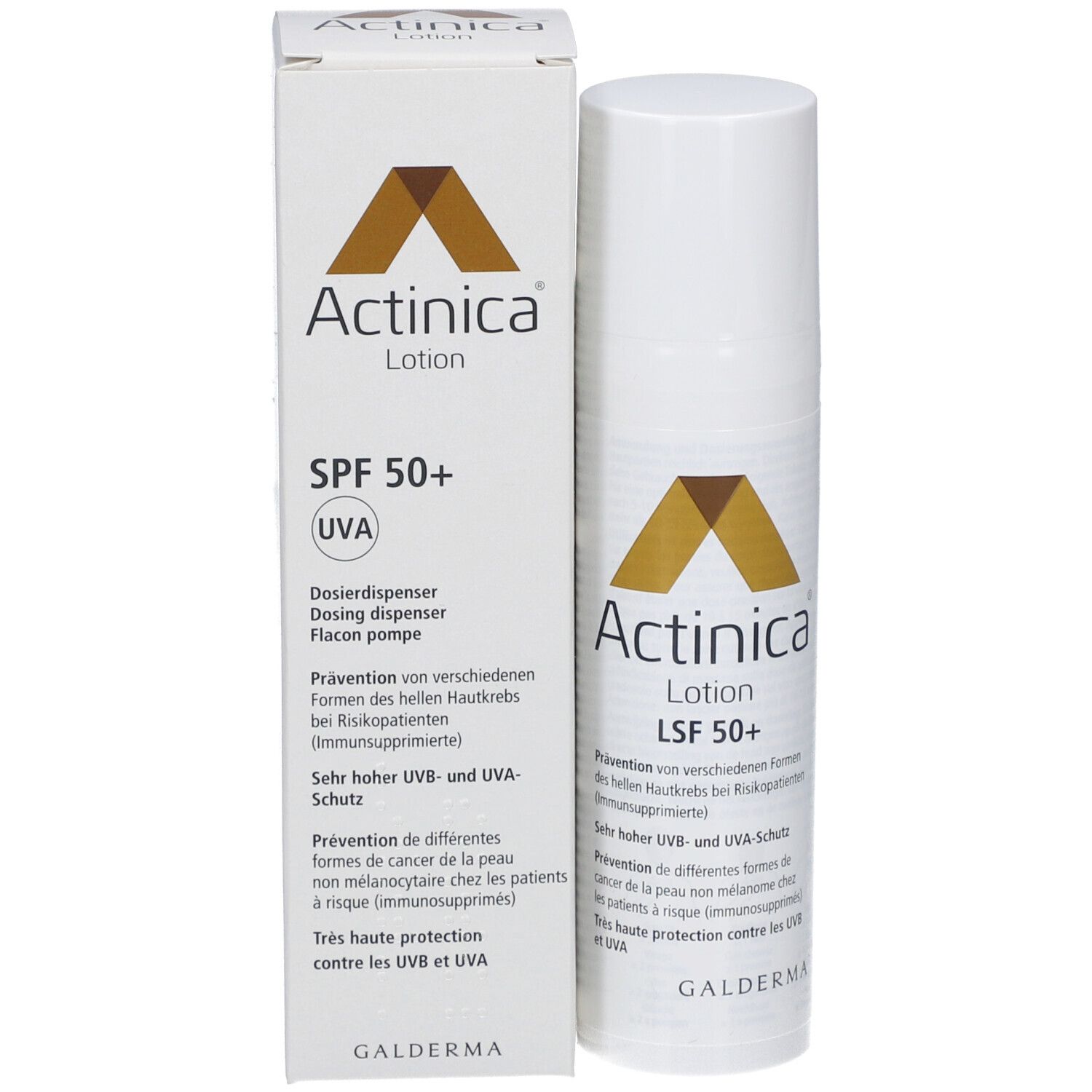 Actinica Lotion
