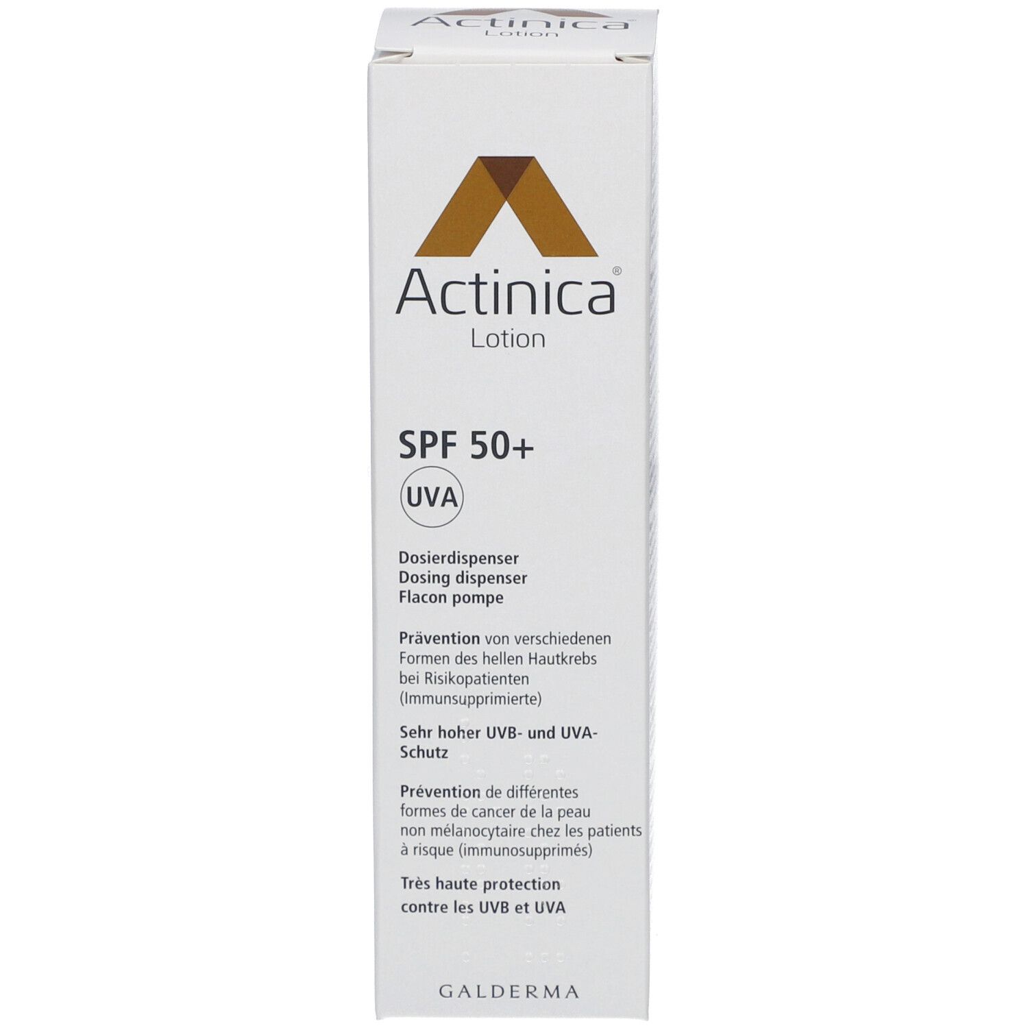 Actinica Lotion