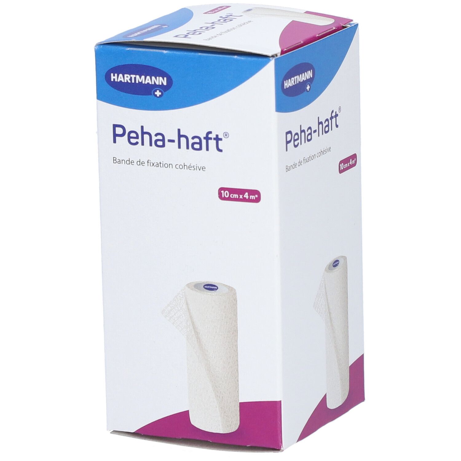 HARTMANN Peha-Haft Bande Cohésive 10 cm x 4 m