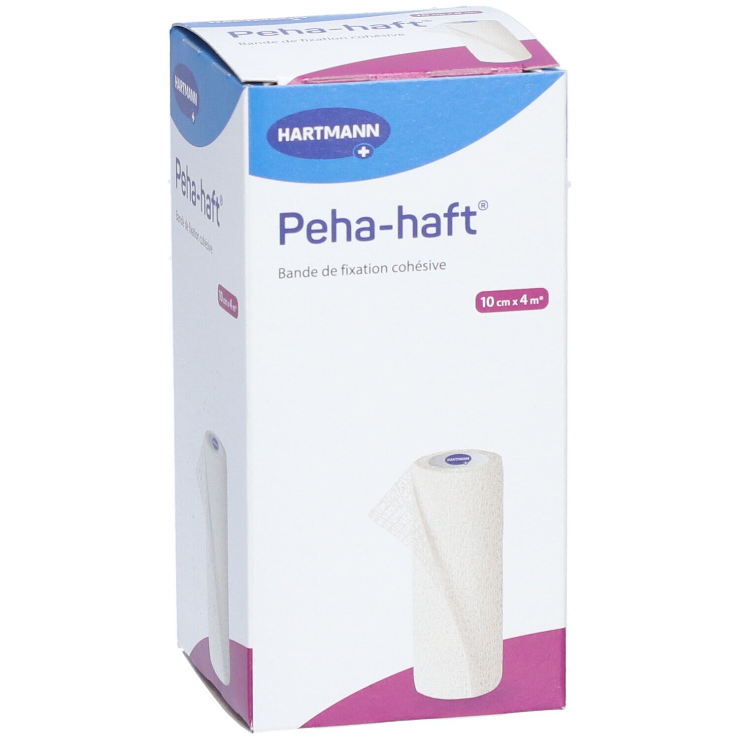HARTMANN Peha-Haft Bande Cohésive 10 cm x 4 m