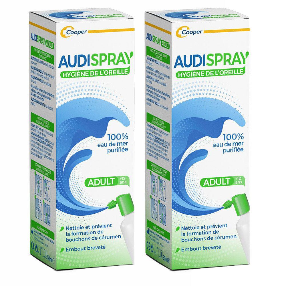 A.Vogel Spray pour les oreilles - Cérumen 20 ml - Redcare Pharmacie