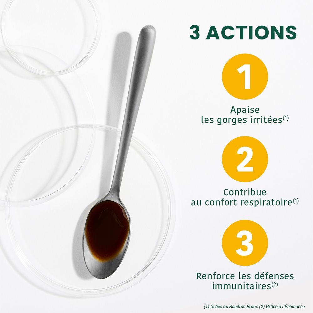 Santarome BIO Propolis Royale Sirop Bio