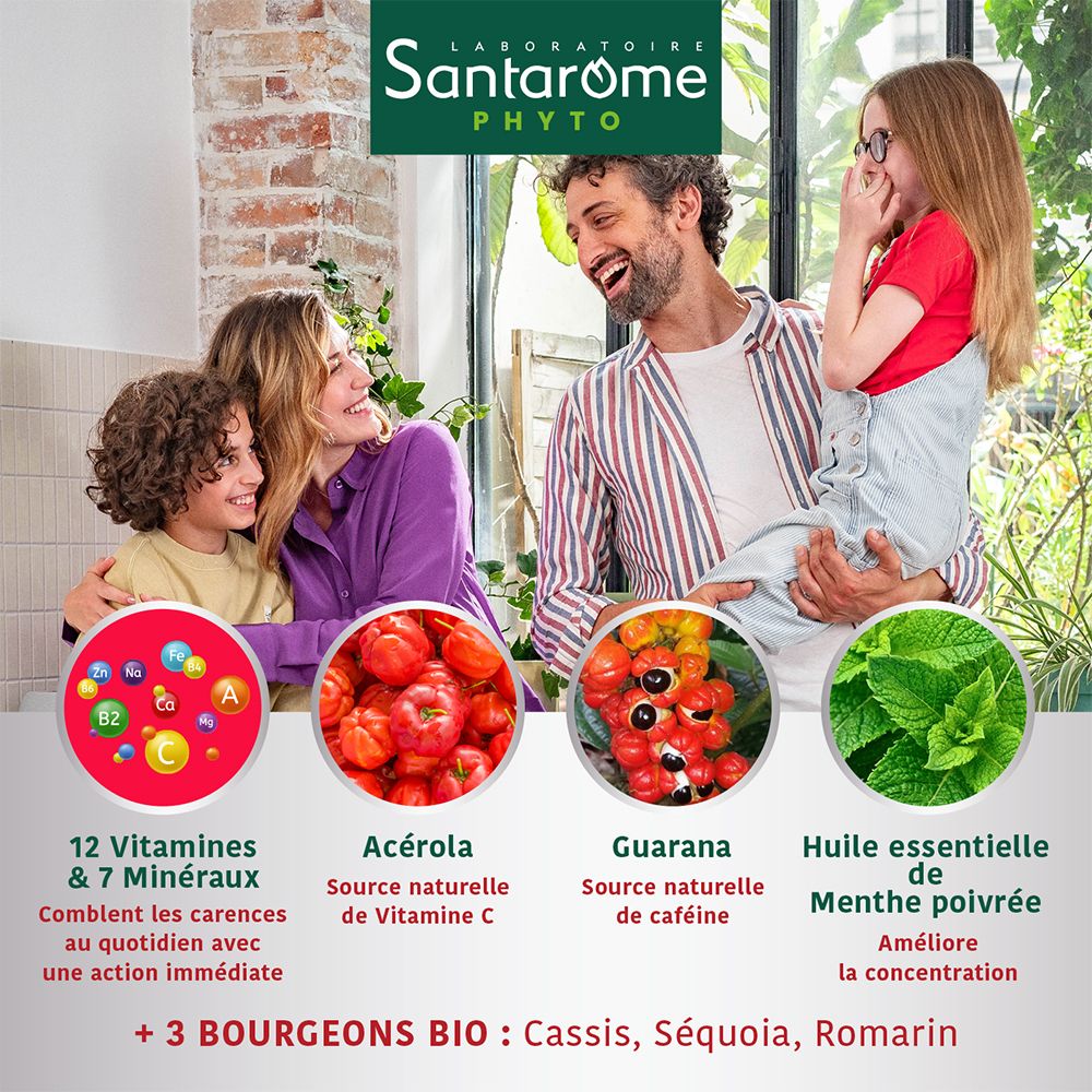 SANTAROME VITA'MAX AD