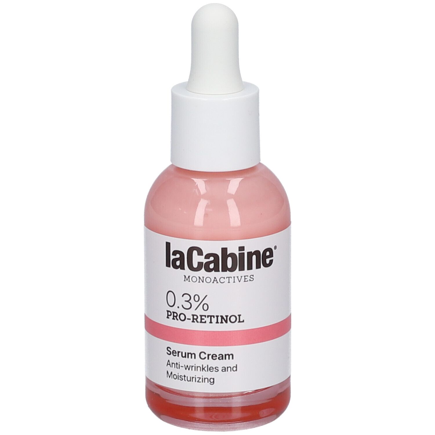 LaCabine® 0,3% PRO-RÉTINOL SÉRUM CRÈME