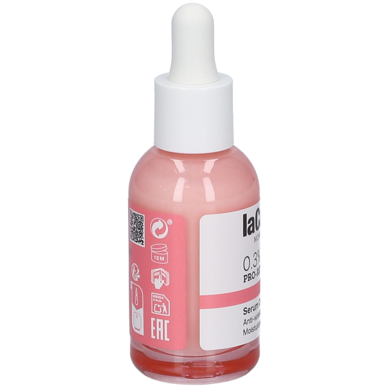 LaCabine® 0,3% PRO-RÉTINOL SÉRUM CRÈME