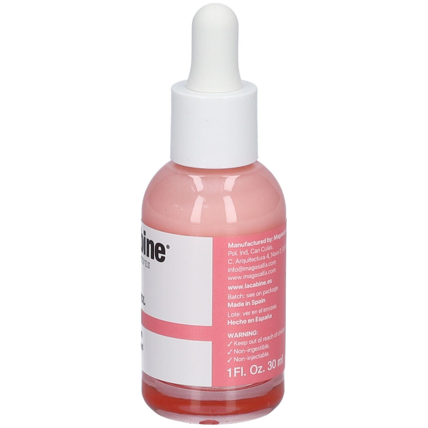 LaCabine® 0,3% PRO-RÉTINOL SÉRUM CRÈME
