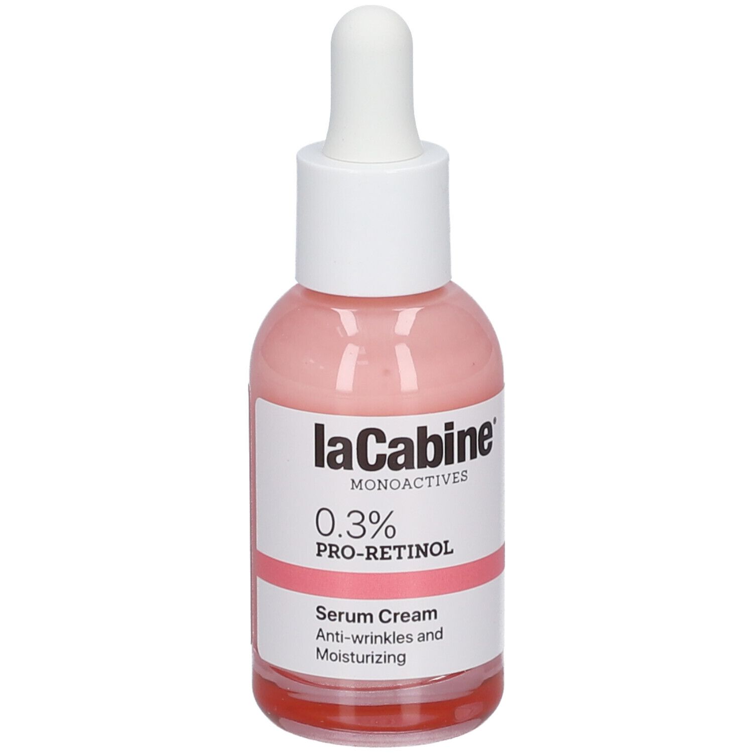 LaCabine® 0,3% PRO-RÉTINOL SÉRUM CRÈME