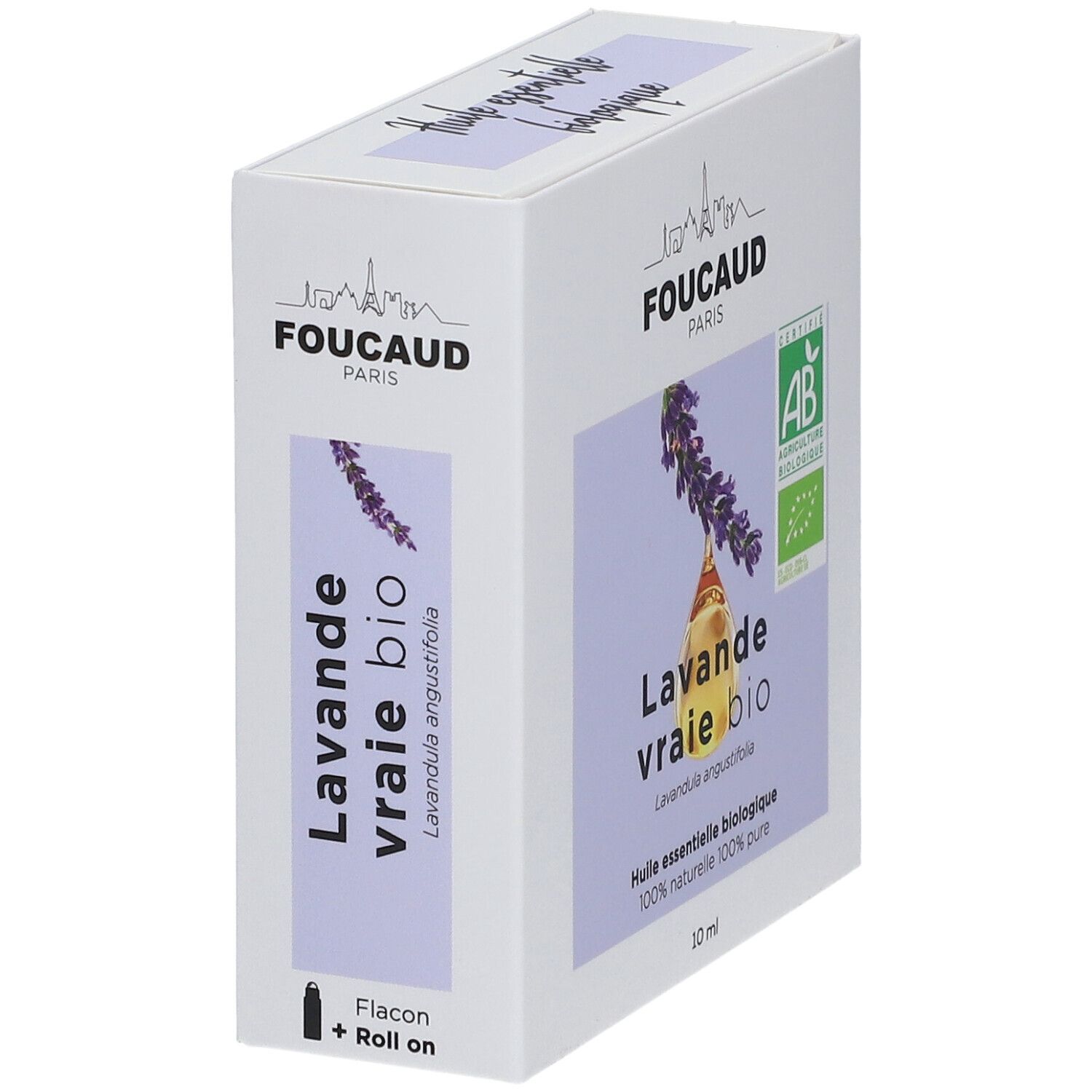 FOUCAUD Huile Essentielle Lavande Vraie