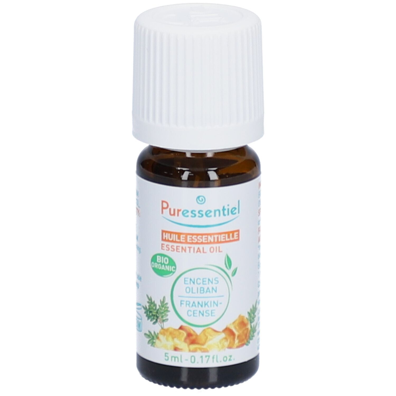 PURESSENTIEL HE BIO ENCENS