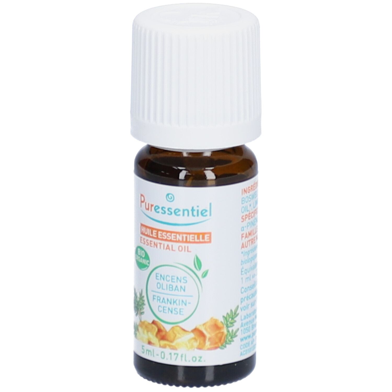 PURESSENTIEL HE BIO ENCENS