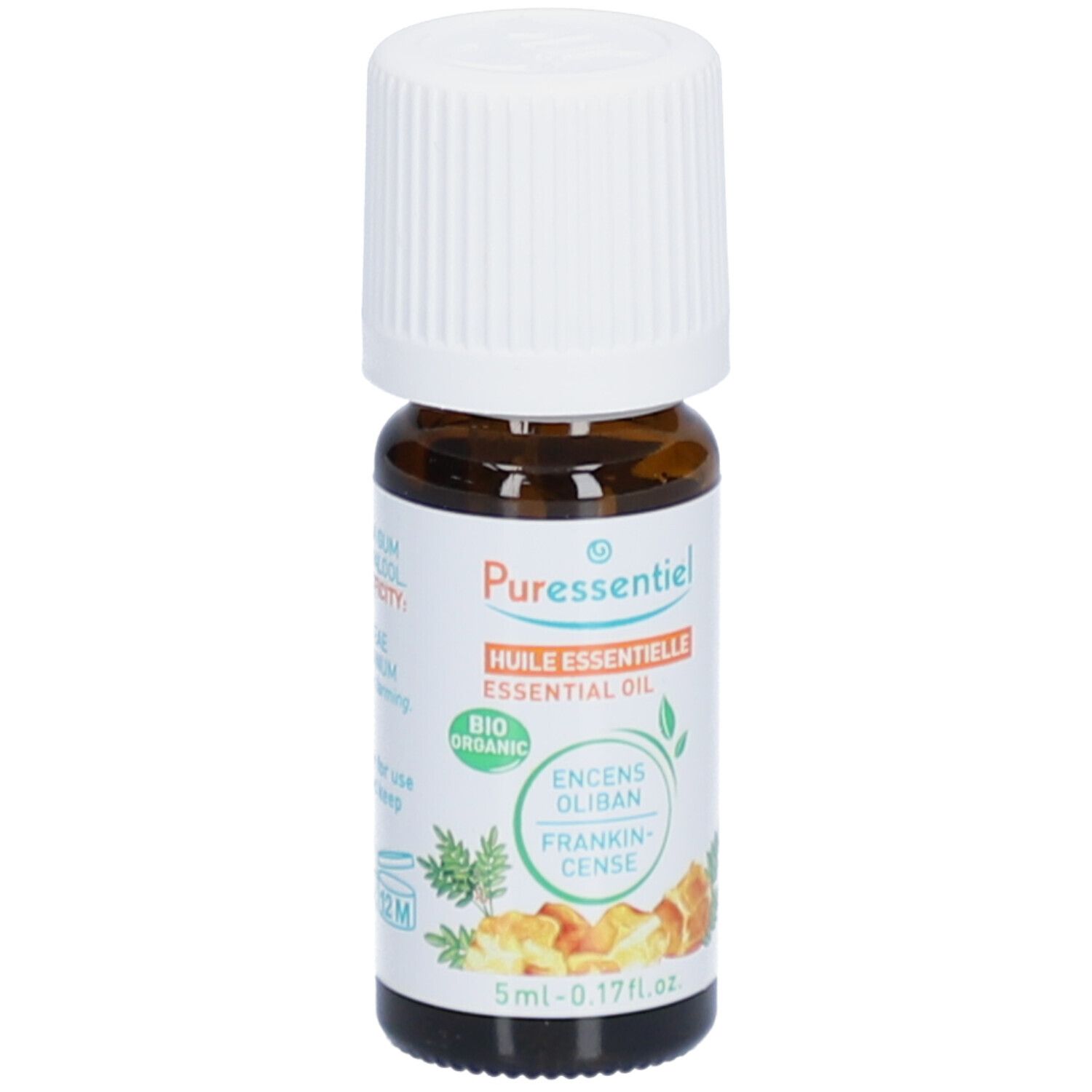 PURESSENTIEL HE BIO ENCENS