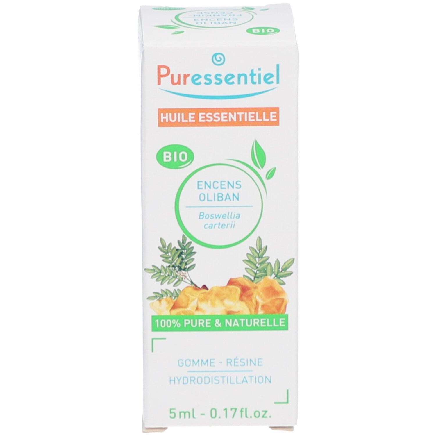 PURESSENTIEL HE BIO ENCENS
