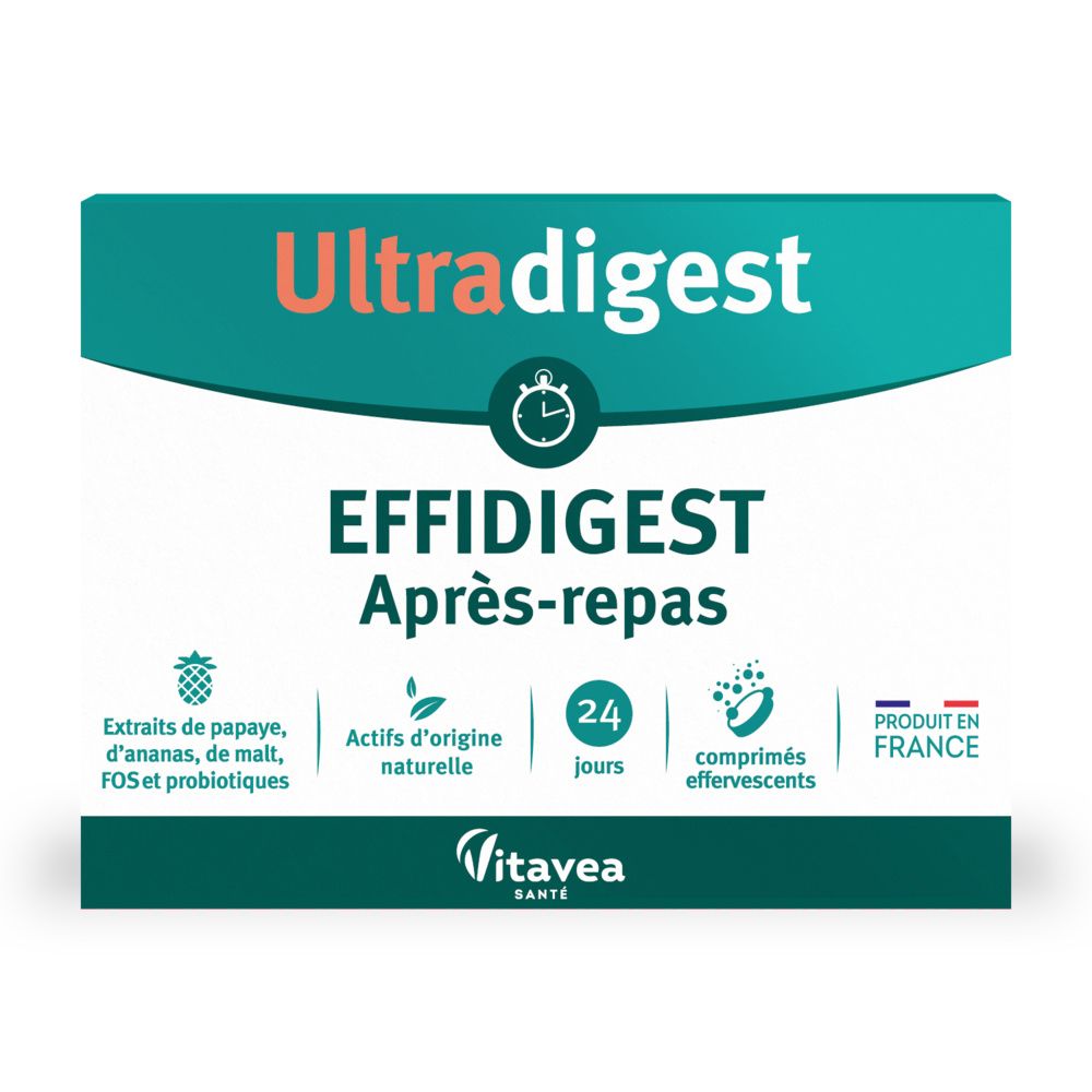 Ultradigest EFFIDIGEST Après-repas