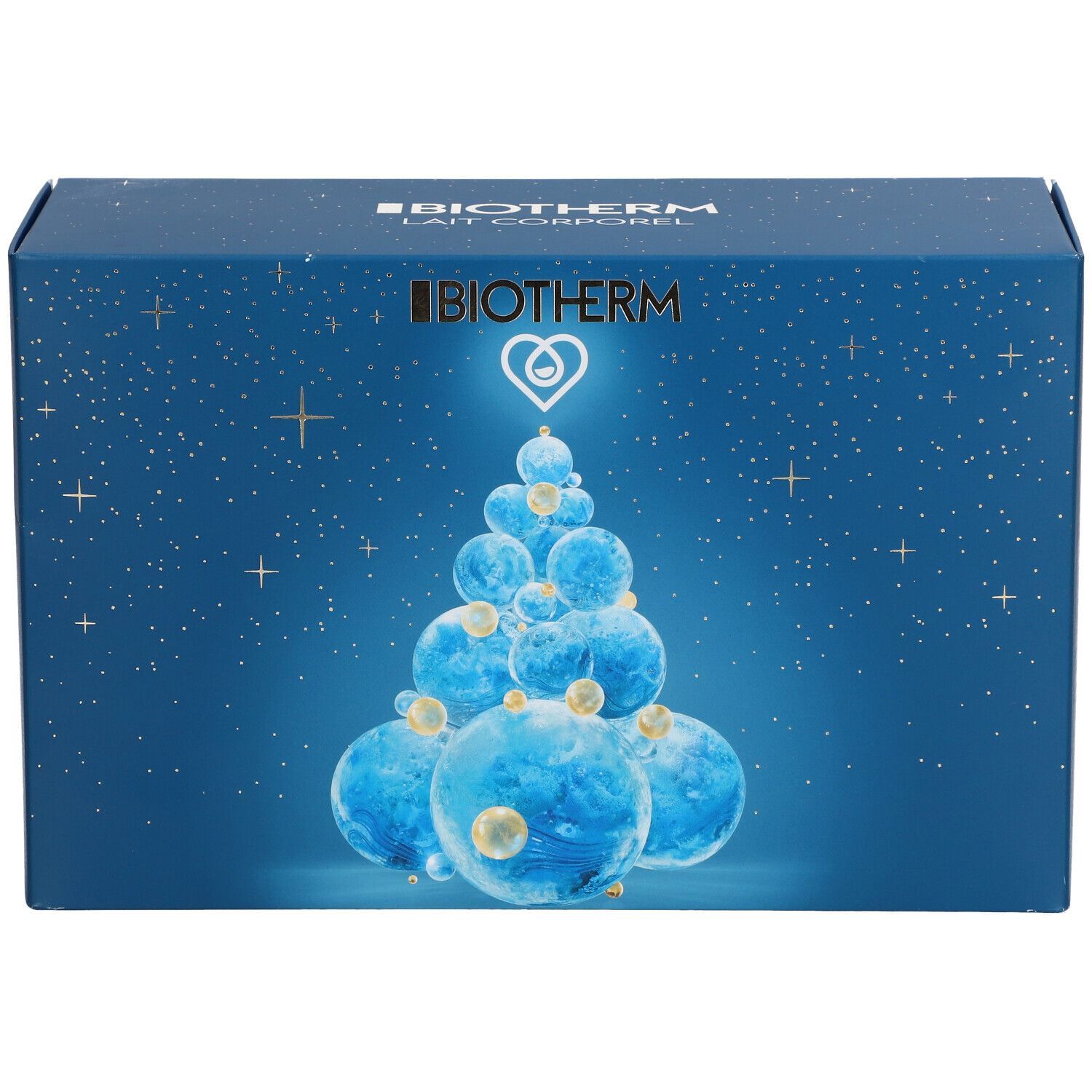 BIOTHERM COFFRET NOËL LAIT CORPOREL