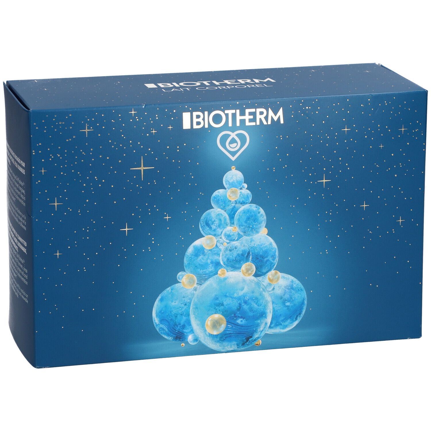 BIOTHERM COFFRET NOËL LAIT CORPOREL