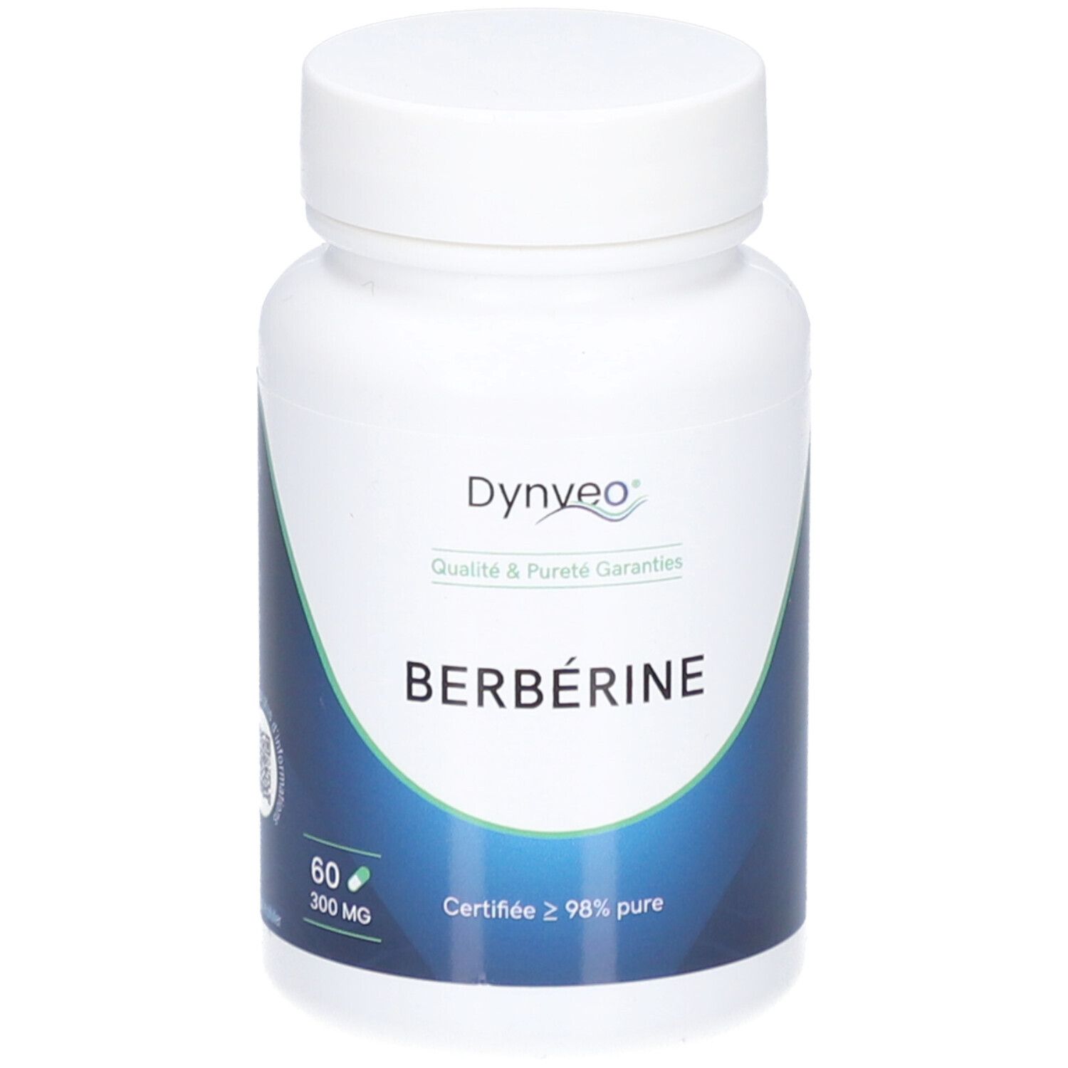 DYNVEO Berbérine