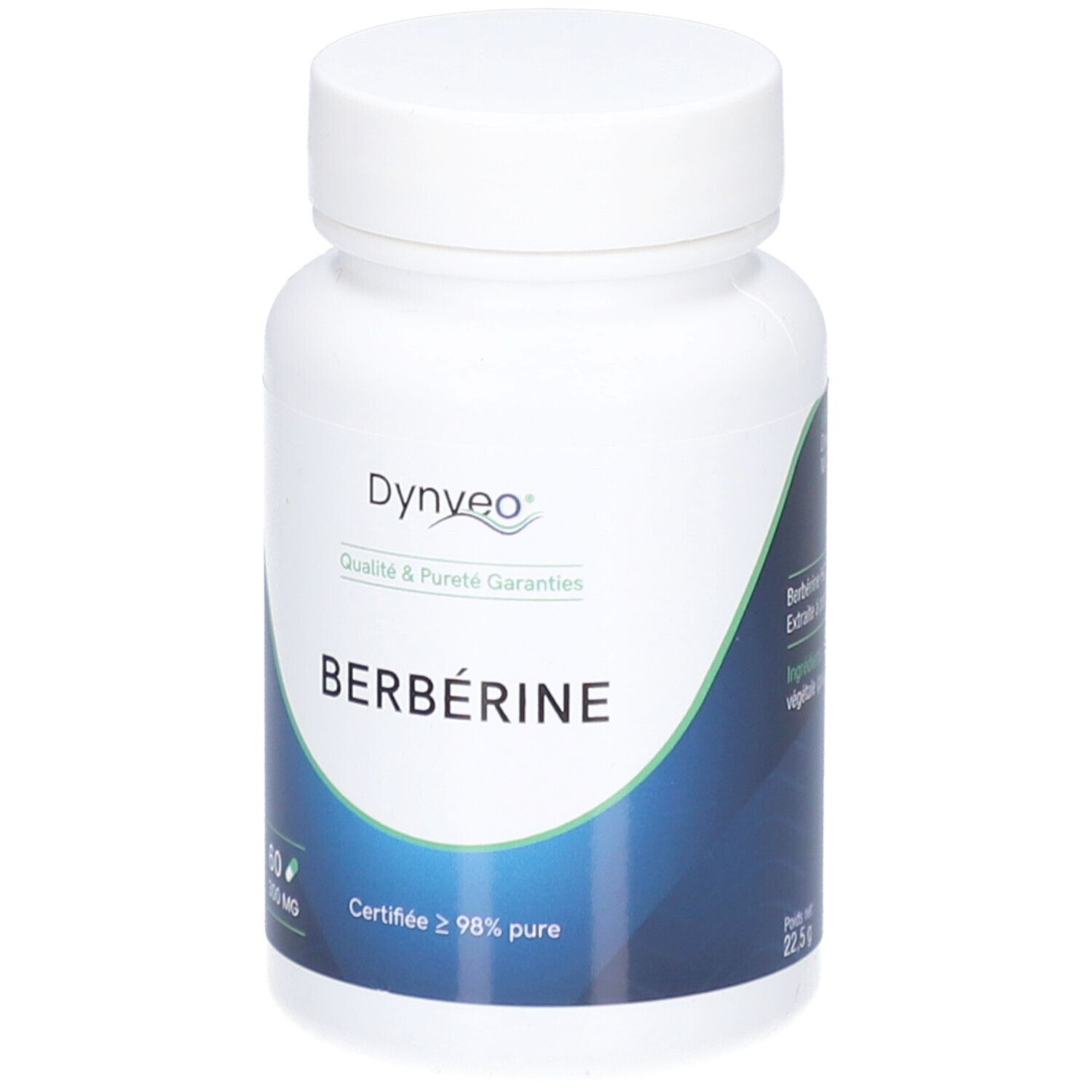 DYNVEO Berbérine