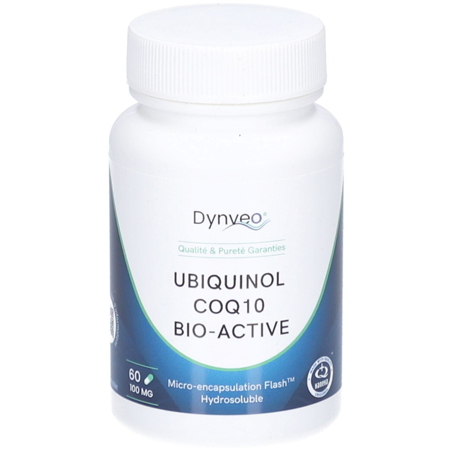 DYNVEO Ubiquinol Coq10 Bio-Active