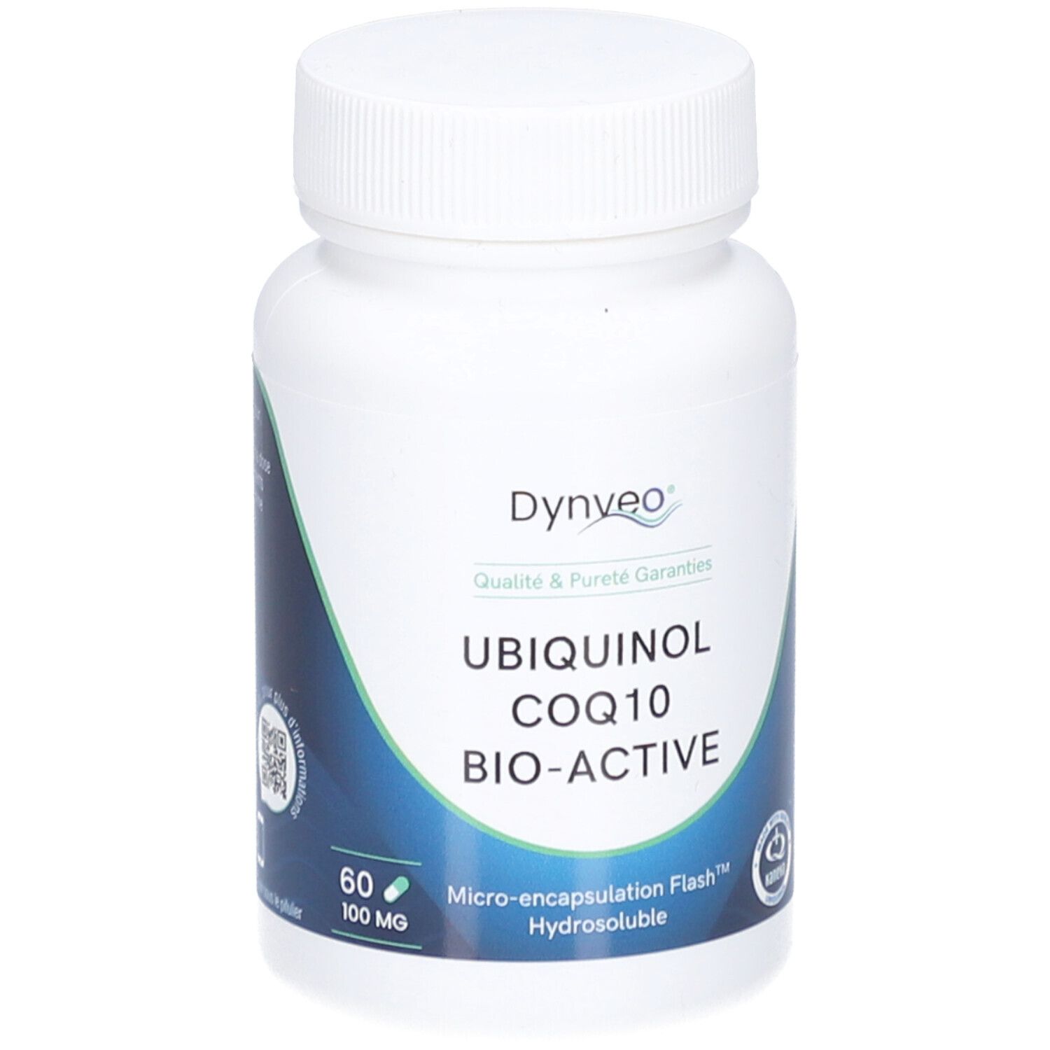 DYNVEO Ubiquinol Coq10 Bio-Active
