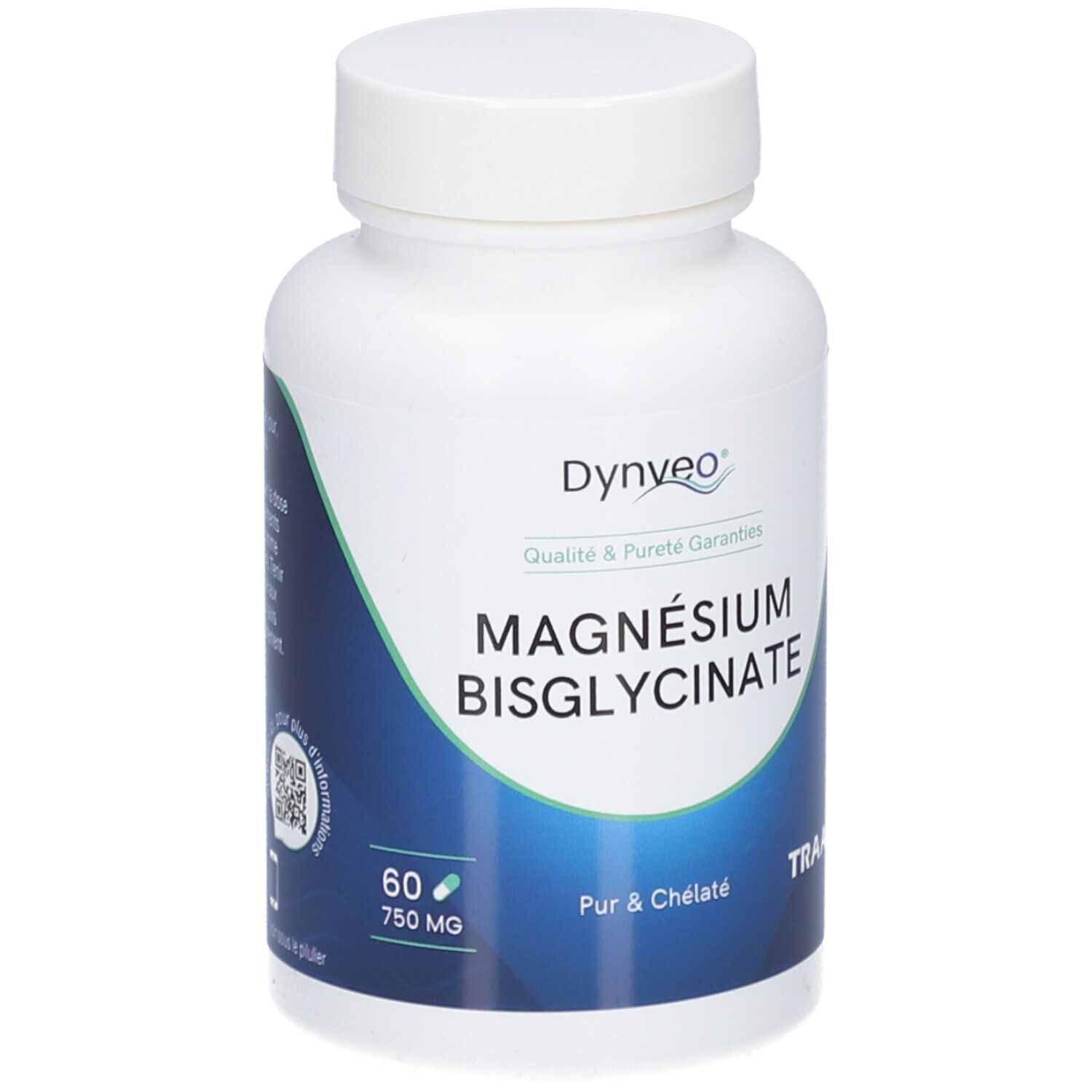 DYNVEO Magnésium Bisglycinate