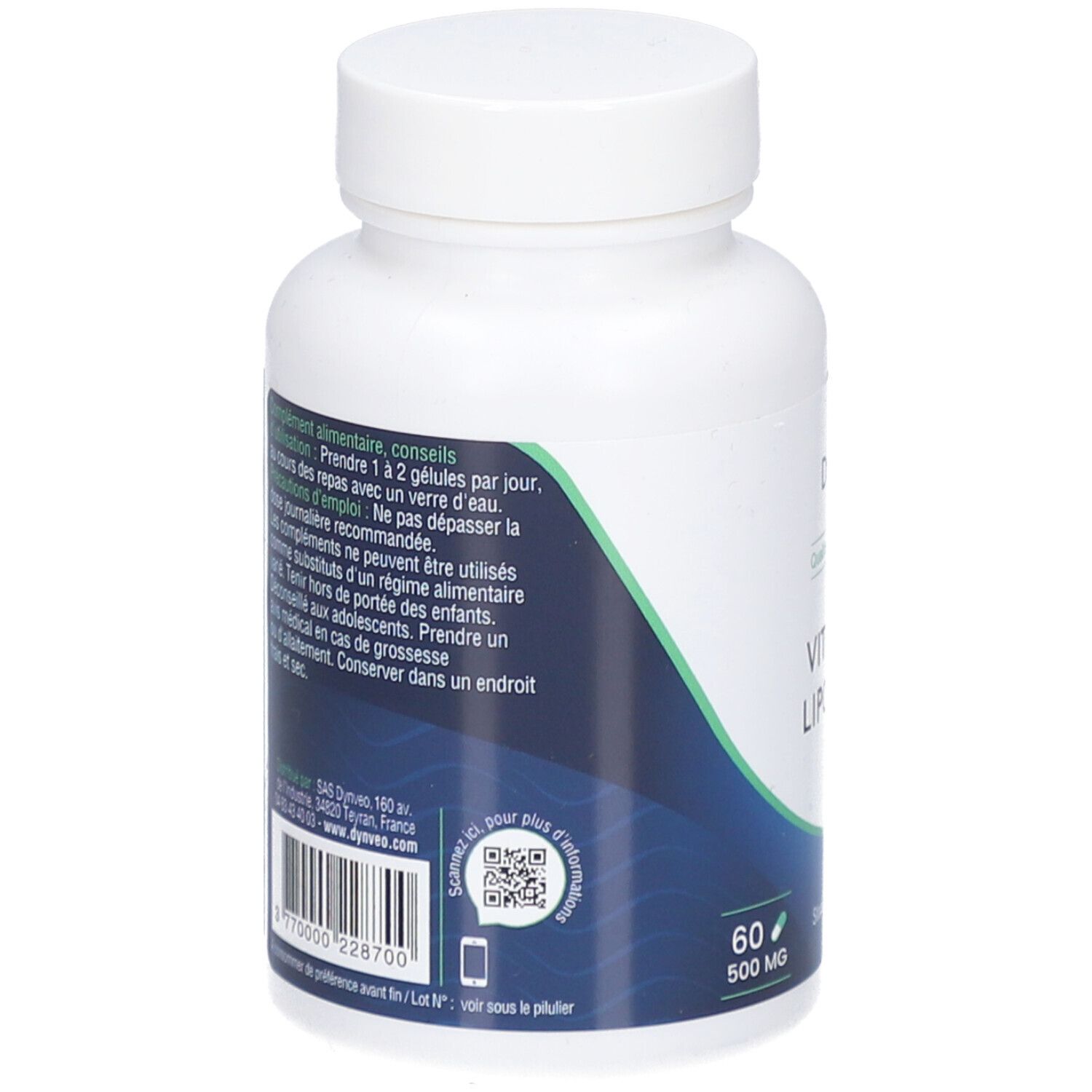 DYNVEO Vitamine C Liposomale