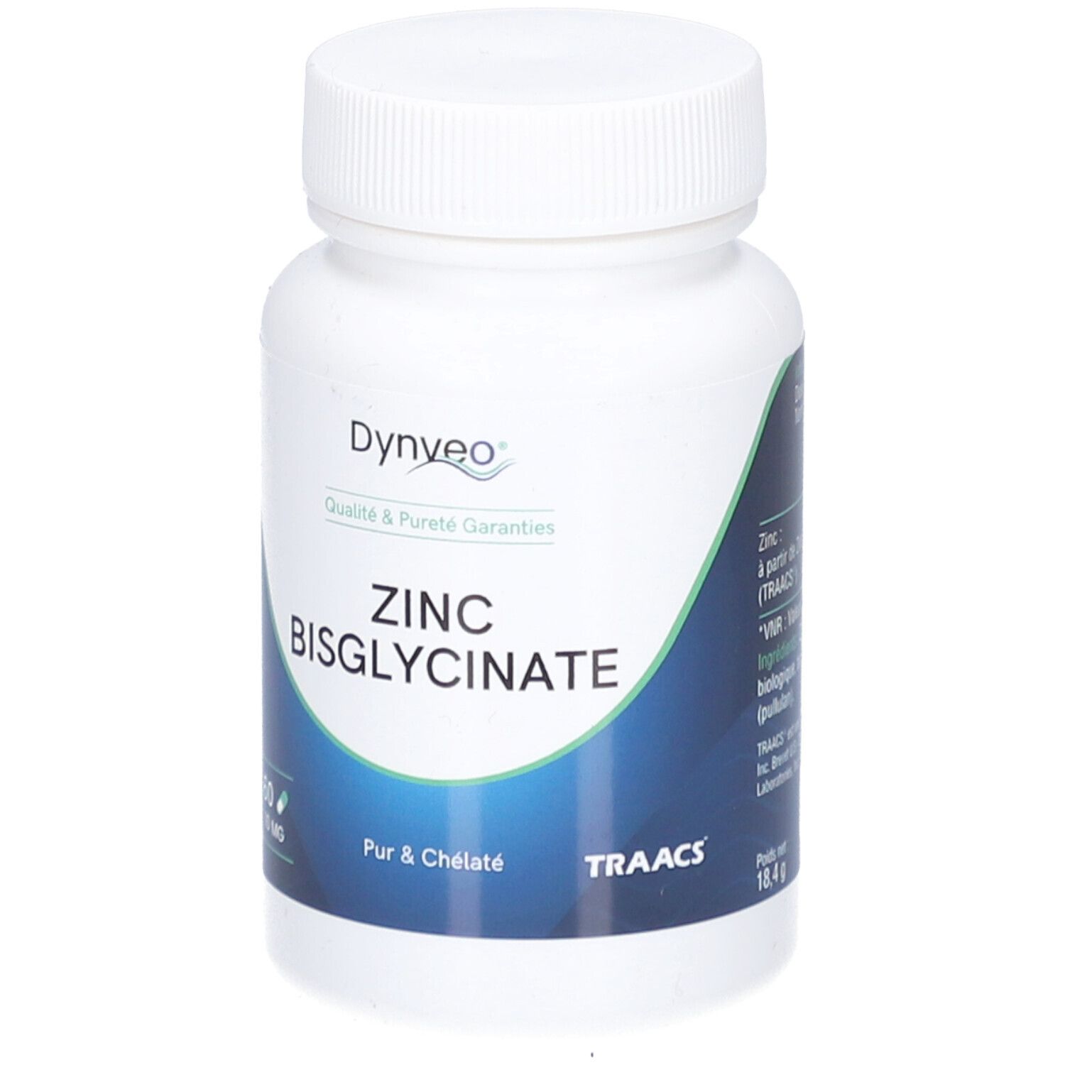 DYNVEO Zinc Bisglycinate
