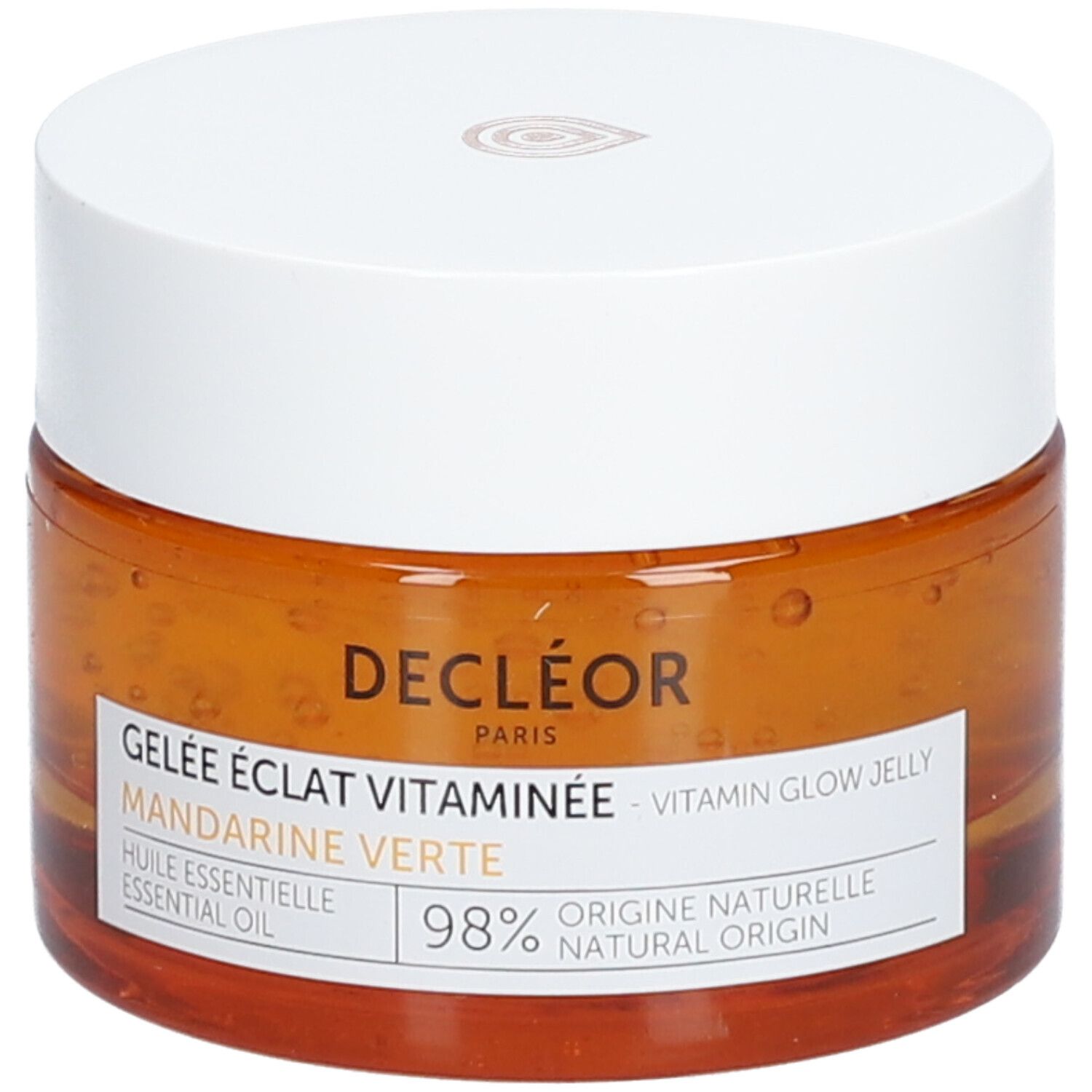 Decléor Gélée Éclat Vitaminée MANDARINE VERTE 50 ml