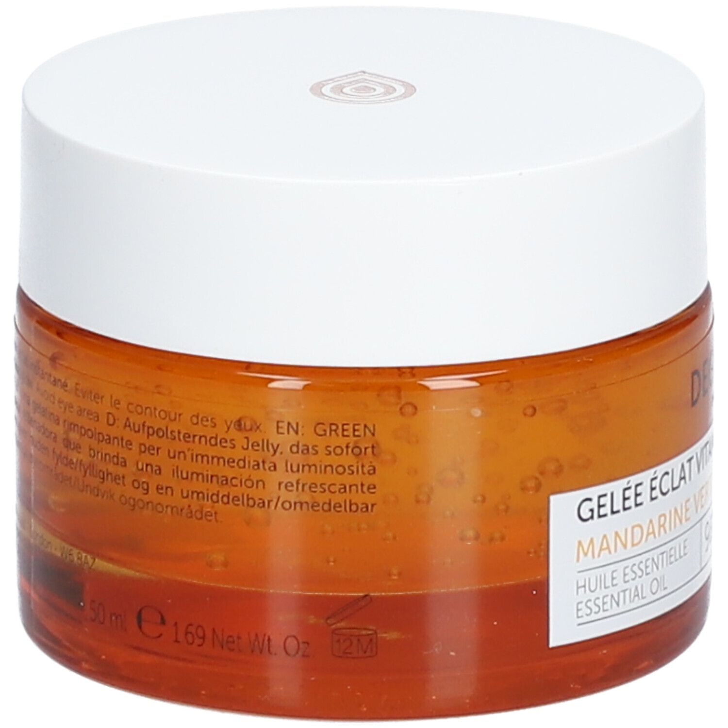 Decléor Gélée Éclat Vitaminée MANDARINE VERTE 50 ml